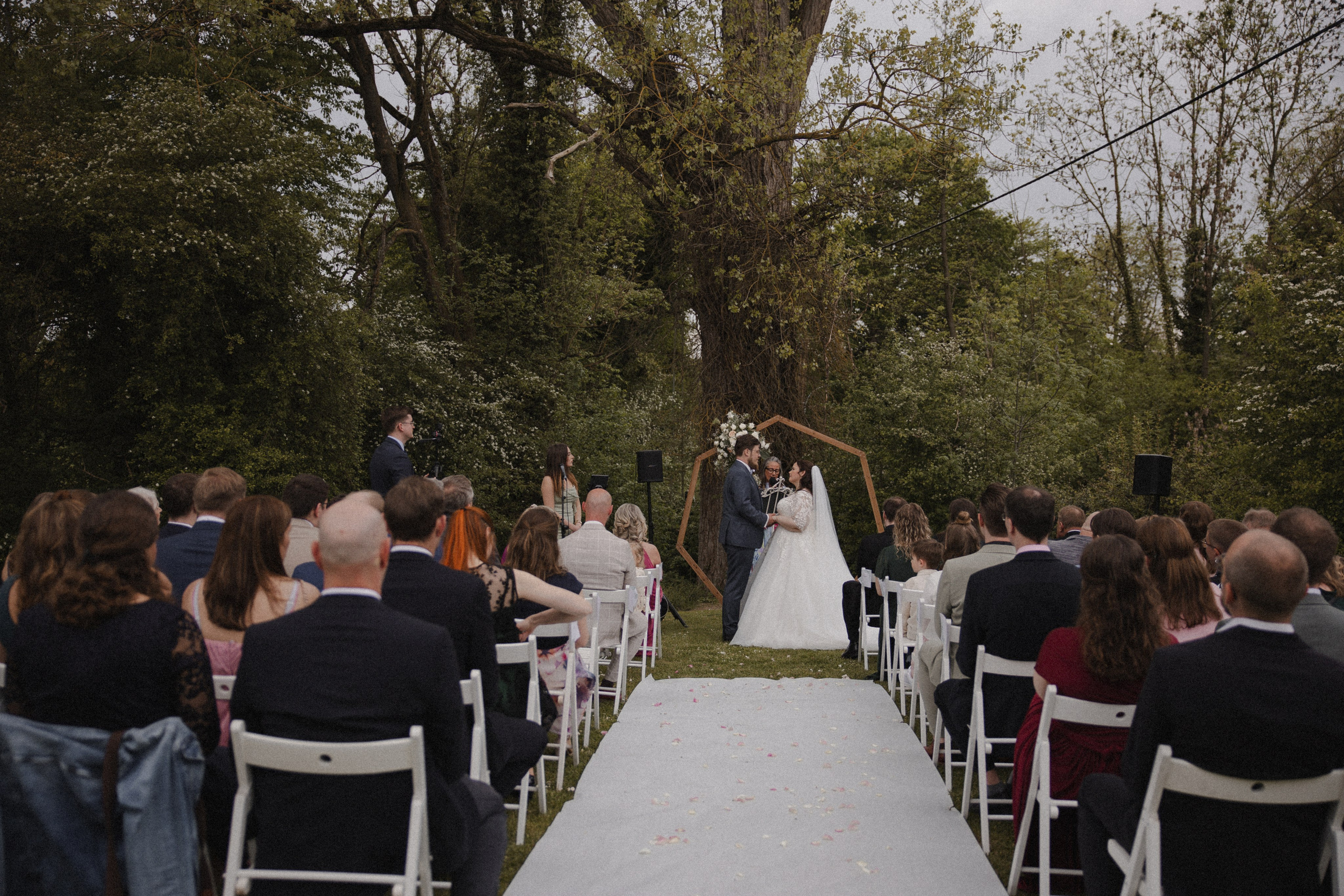 Michaela & Christian I Eventlocation Hilleringmann. Hochzeitsfotografin Bochum | Halyna Reiche Fotografie NRW