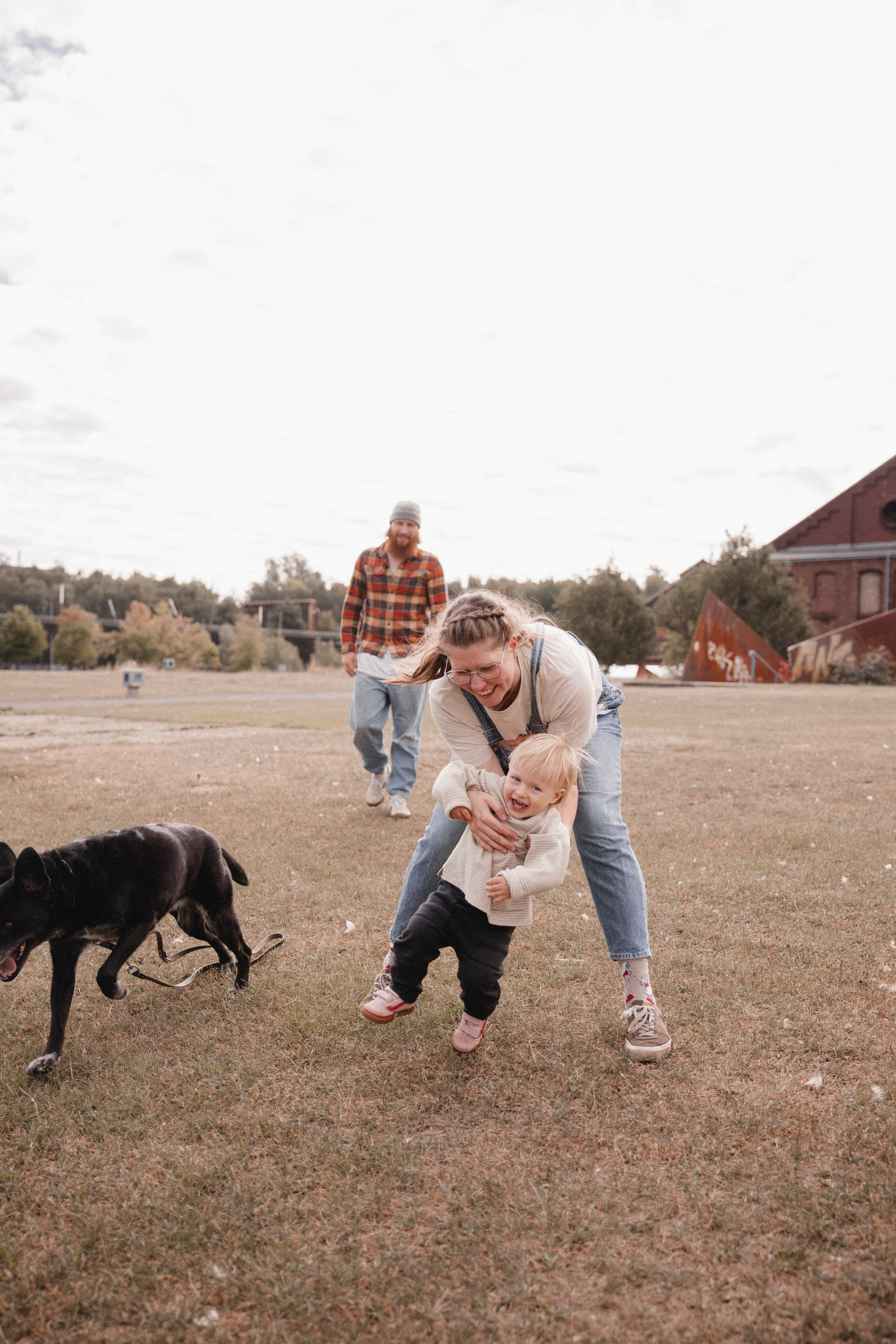 Thessa & Moritz I Westpark Bochum. Hochzeitsfotografin Bochum | Halyna Reiche Fotografie NRW