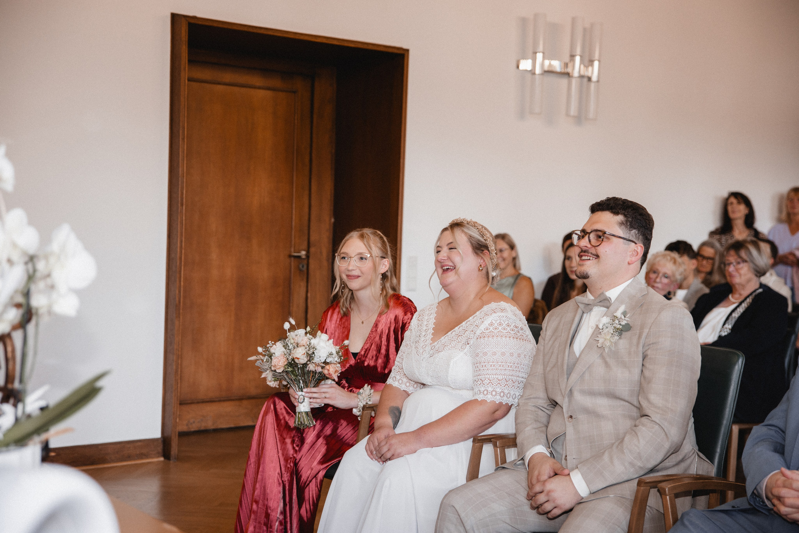 Merle & Alex I Schloss Nordkirchen. Photographer in Bochum Dolia Halyna