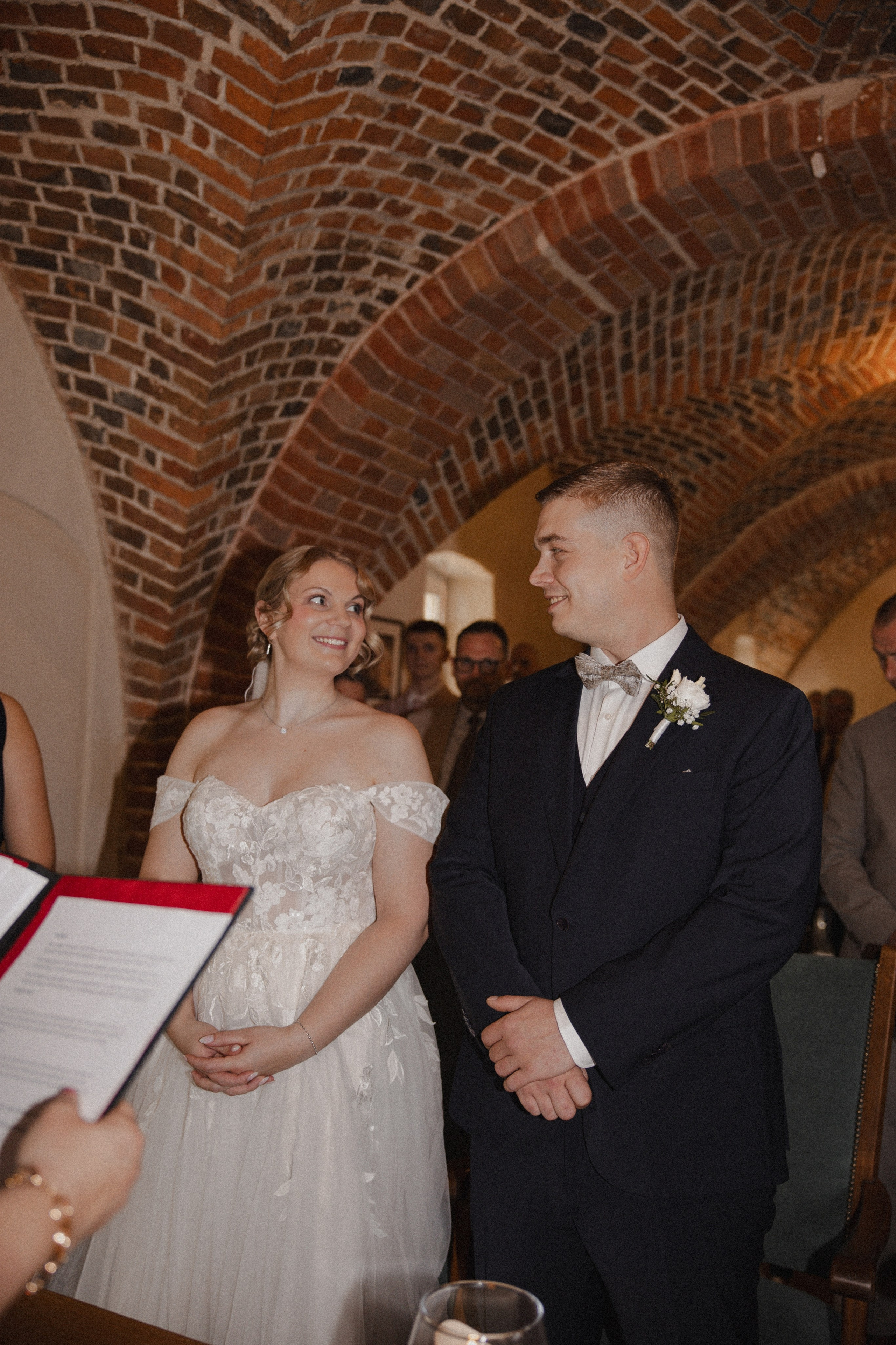 Lorena & Jan l Schloss Sythen. Hochzeitsfotografin Bochum | Halyna Reiche Fotografie NRW