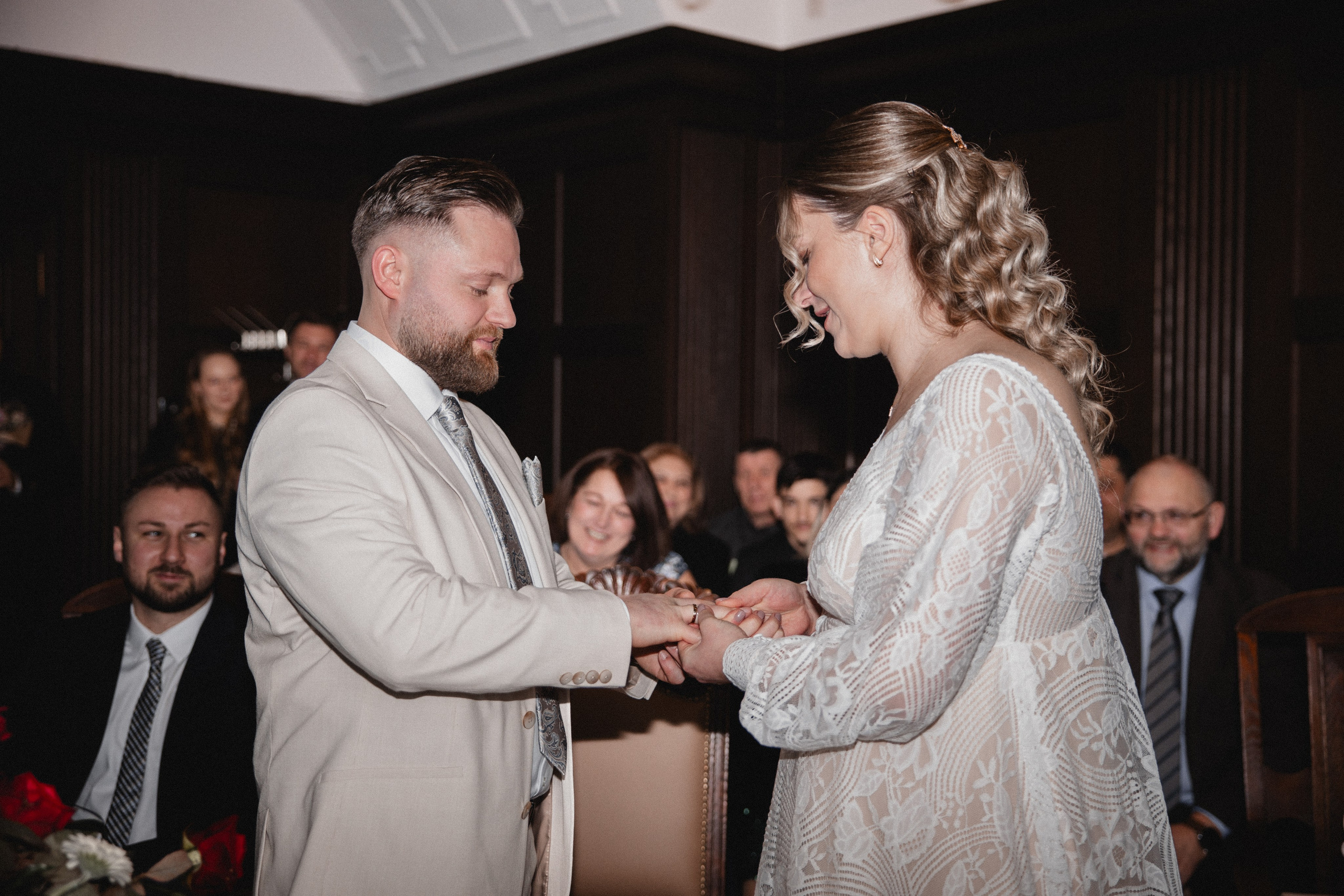 Laura & Arthur | Rathaus Herne. Photographer in Bochum Dolia Halyna