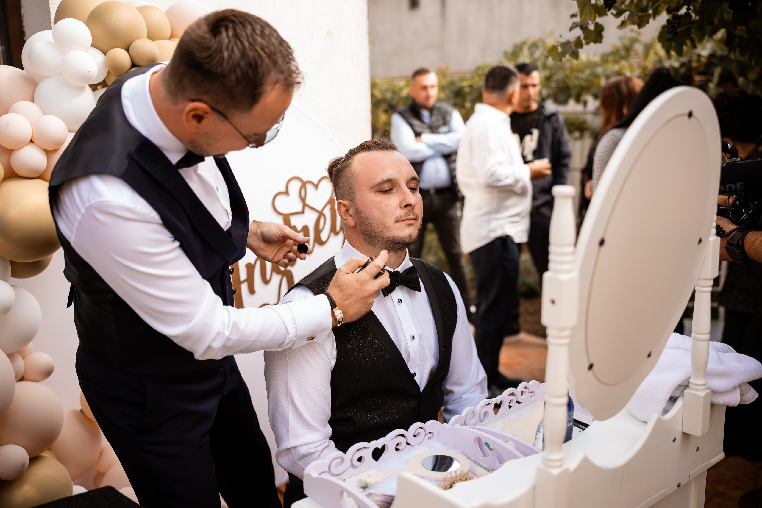 Ana Maria & Andrei. Blink Photo — Fotografie & Videografie Nuntă