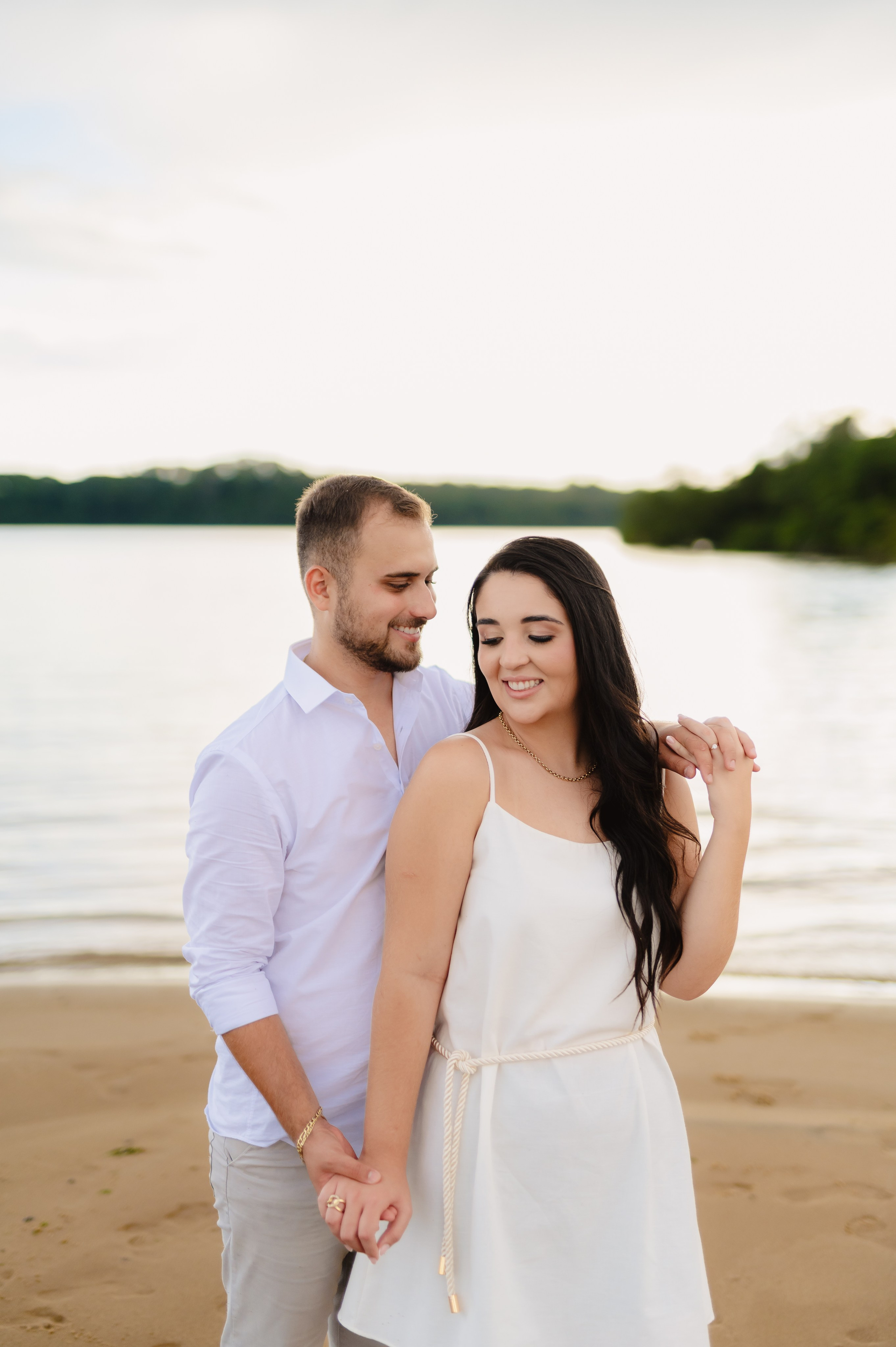 Pré Wedding em Porto Rico • Samara e Natan. Barizon Fotografia | Fotógrafo de Casamentos, Ensaios e Eventos | Paraná