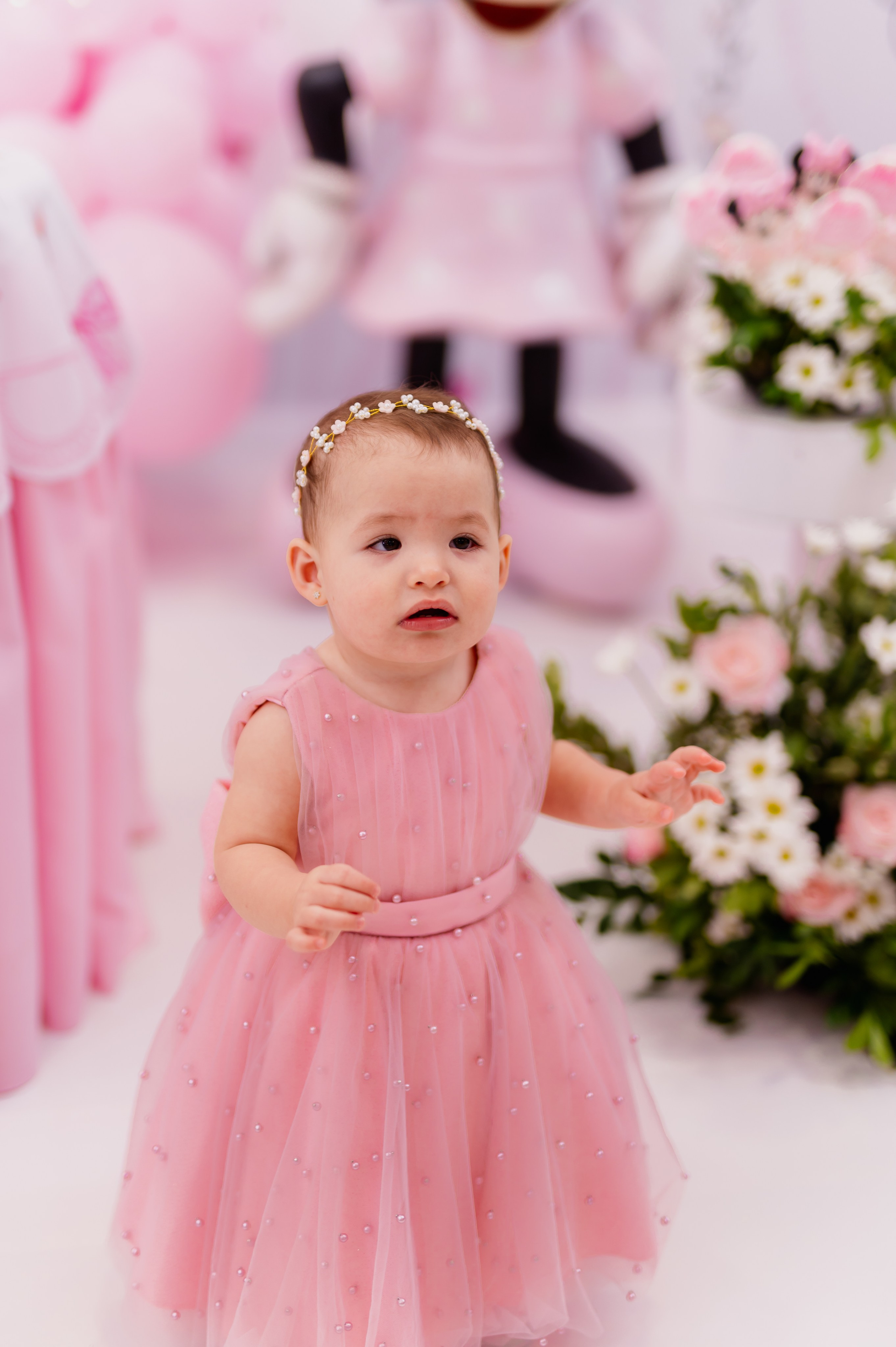 Aniversário Infantil • Olívia 1 Ano. Barizon Fotografia | Fotógrafo de Casamentos, Ensaios e Eventos | Paraná