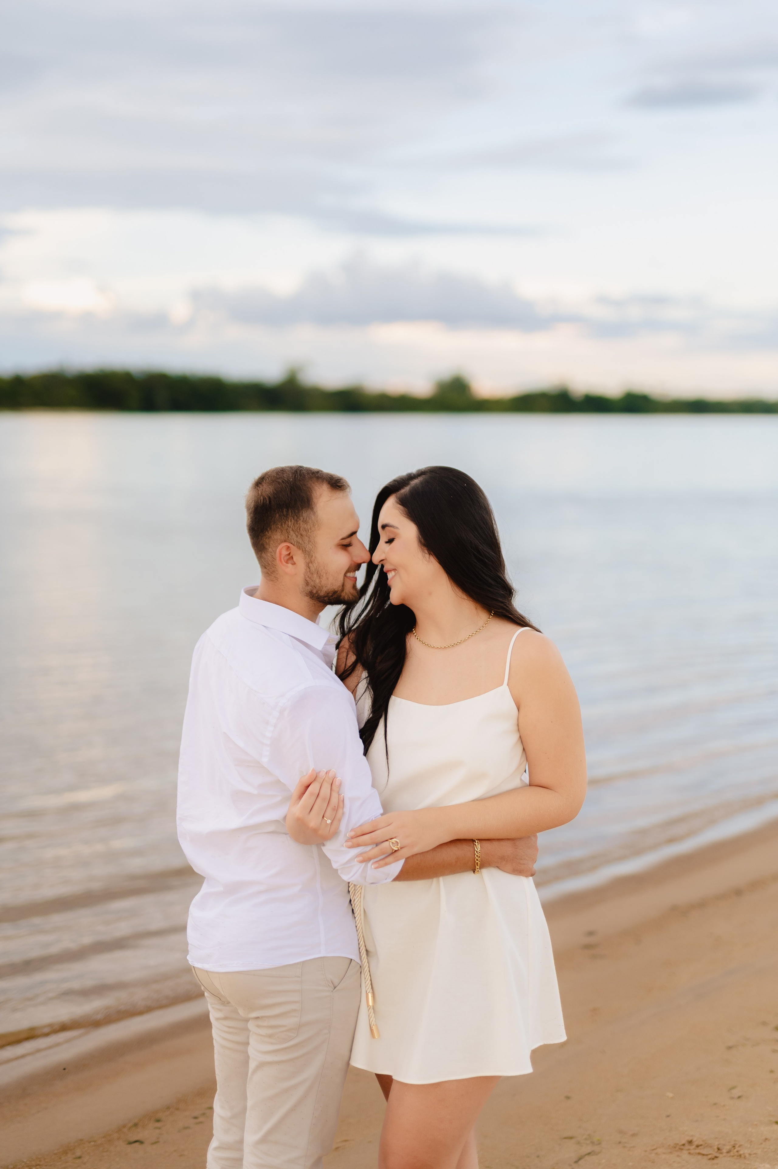 Pré Wedding em Porto Rico • Samara e Natan. Barizon Fotografia | Fotógrafo de Casamentos, Ensaios e Eventos | Paraná