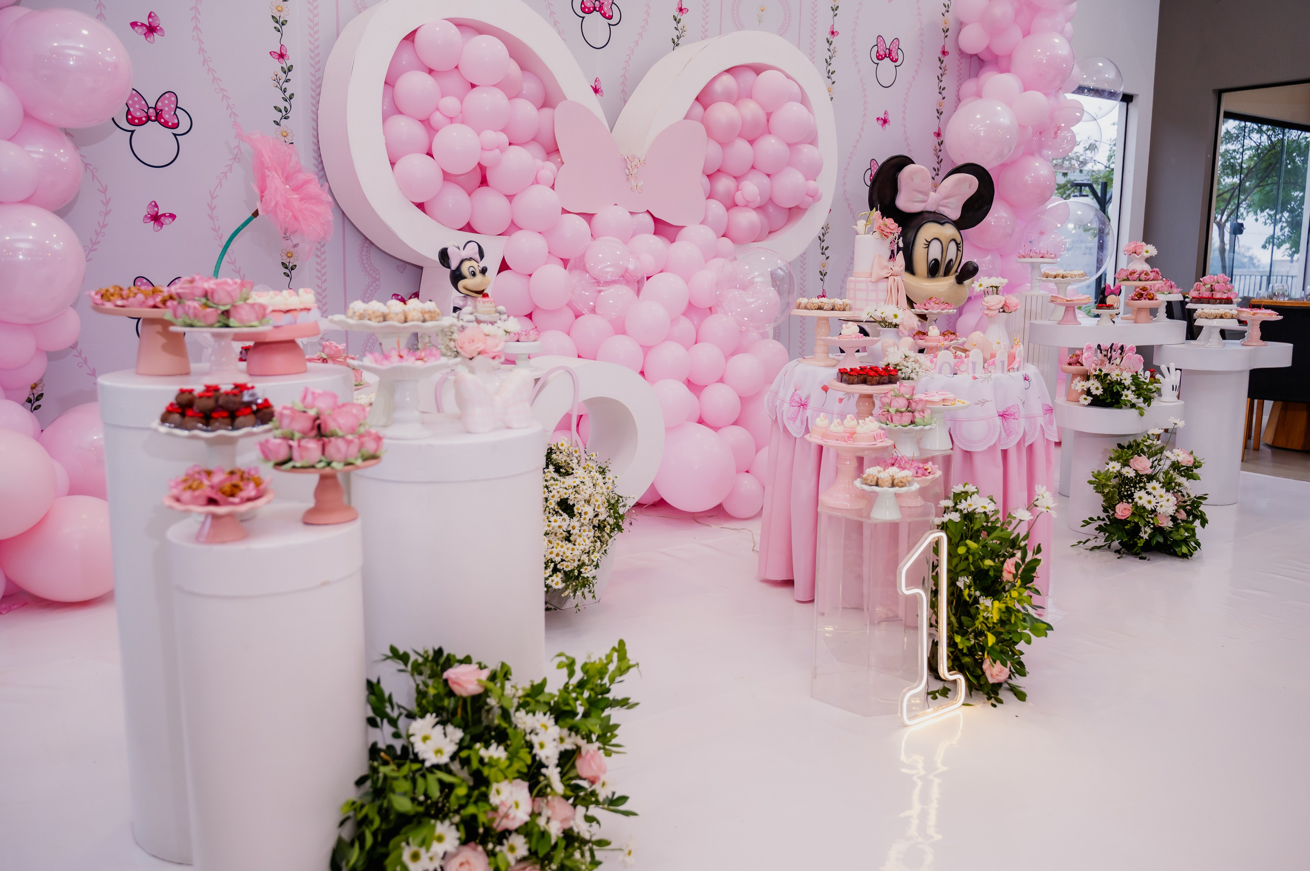 Aniversário Infantil • Olívia 1 Ano. Barizon Fotografia | Fotógrafo de Casamentos, Ensaios e Eventos | Paraná