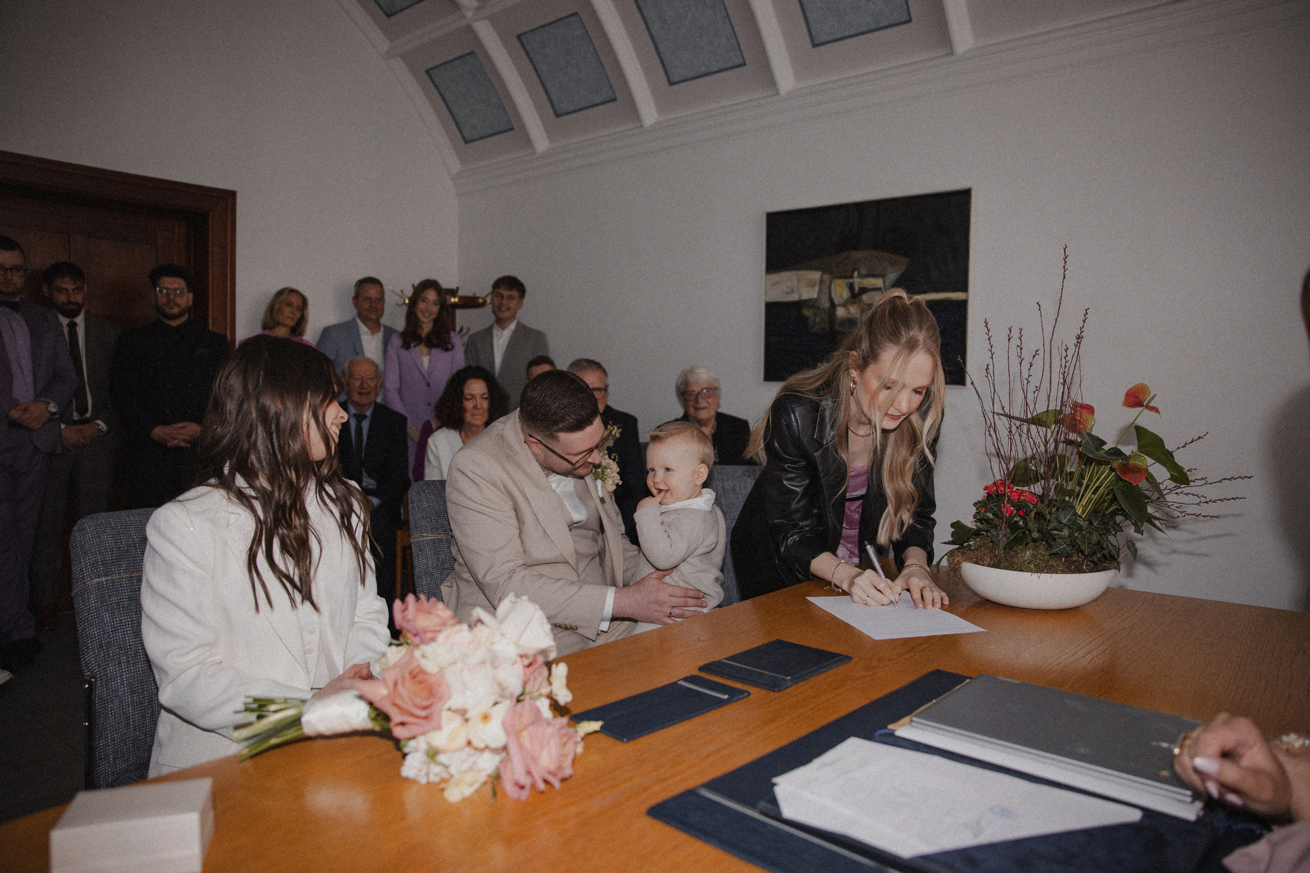 Morena & Niklas I Haus Hohenstein. Hochzeitsfotografin Bochum | Halyna Reiche Fotografie NRW