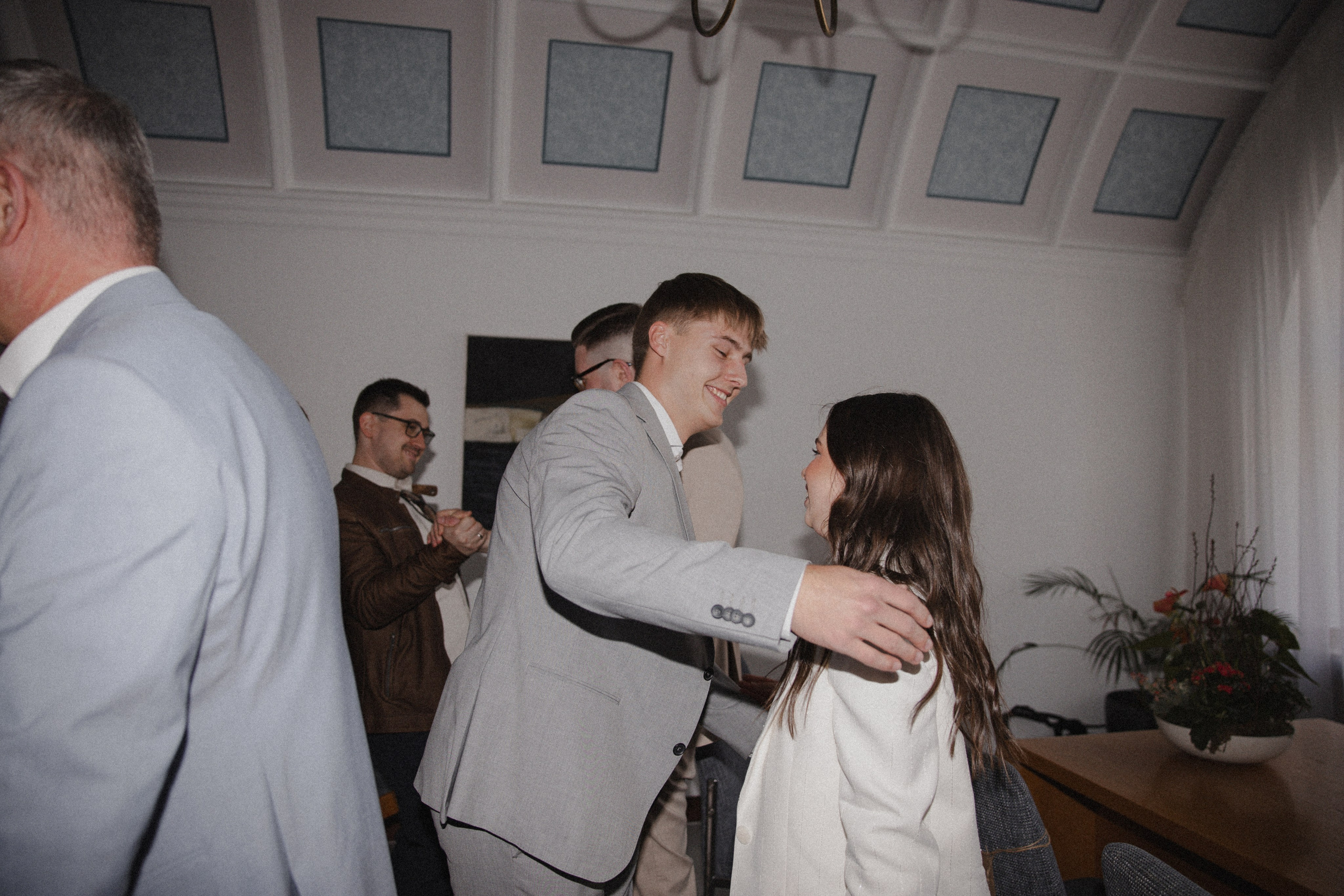 Morena & Niklas I Haus Hohenstein. Hochzeitsfotografin Bochum | Halyna Reiche Fotografie NRW