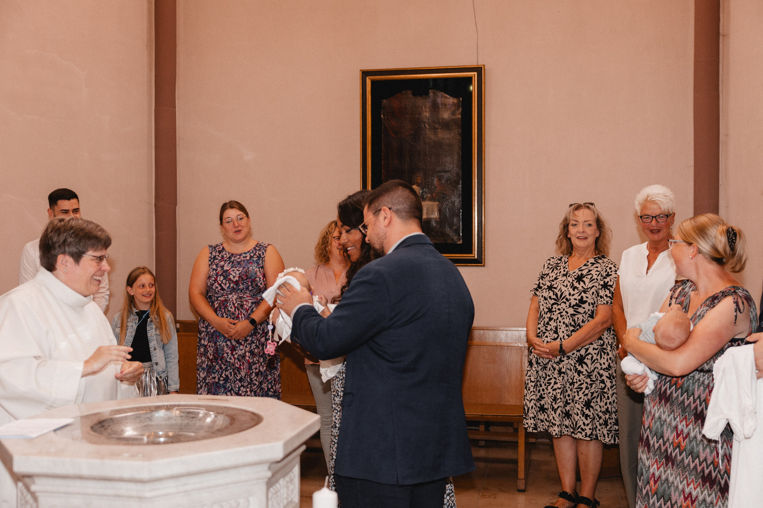 Taufe / Taufbegleitung. Hochzeitsfotografie |Hochzeitsfotograf Bochum | Hochzeitsfotograf Dortmund | Hochzeitsfotograf Essen | Hochzeitsfotograf Ruhrgebiet