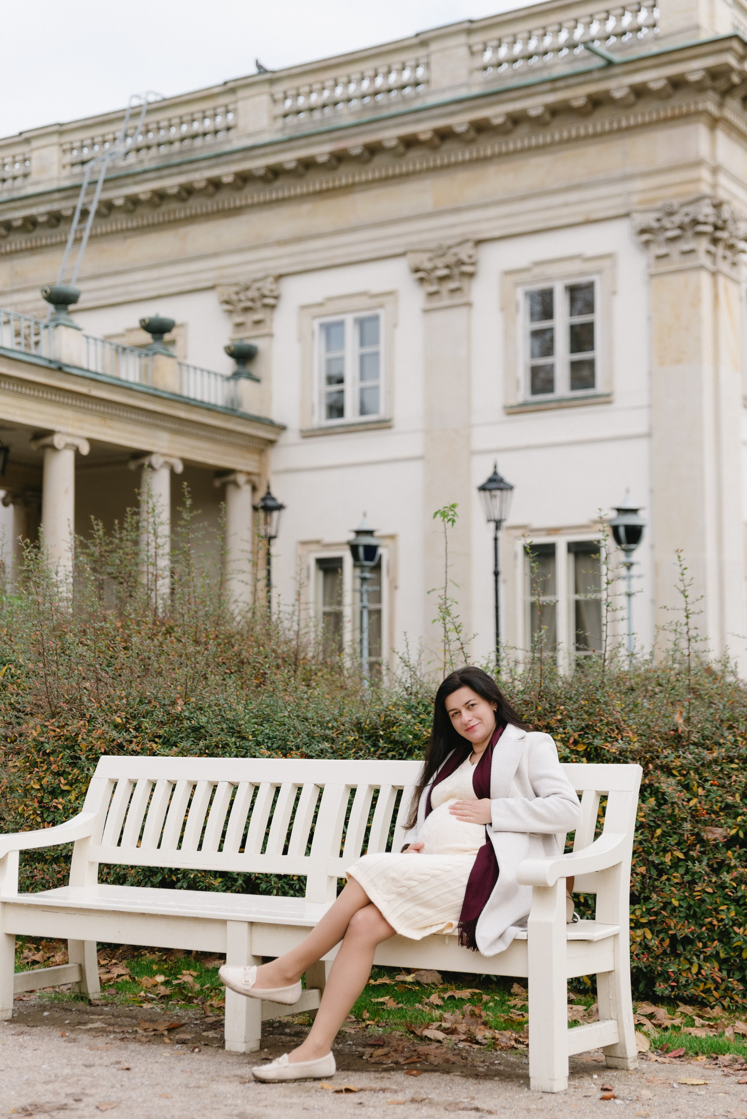 Sesja ciążowa Asia. Eugene Save – Fotograf Ślubny i Rodzinny | Warszawa i Cała Polska