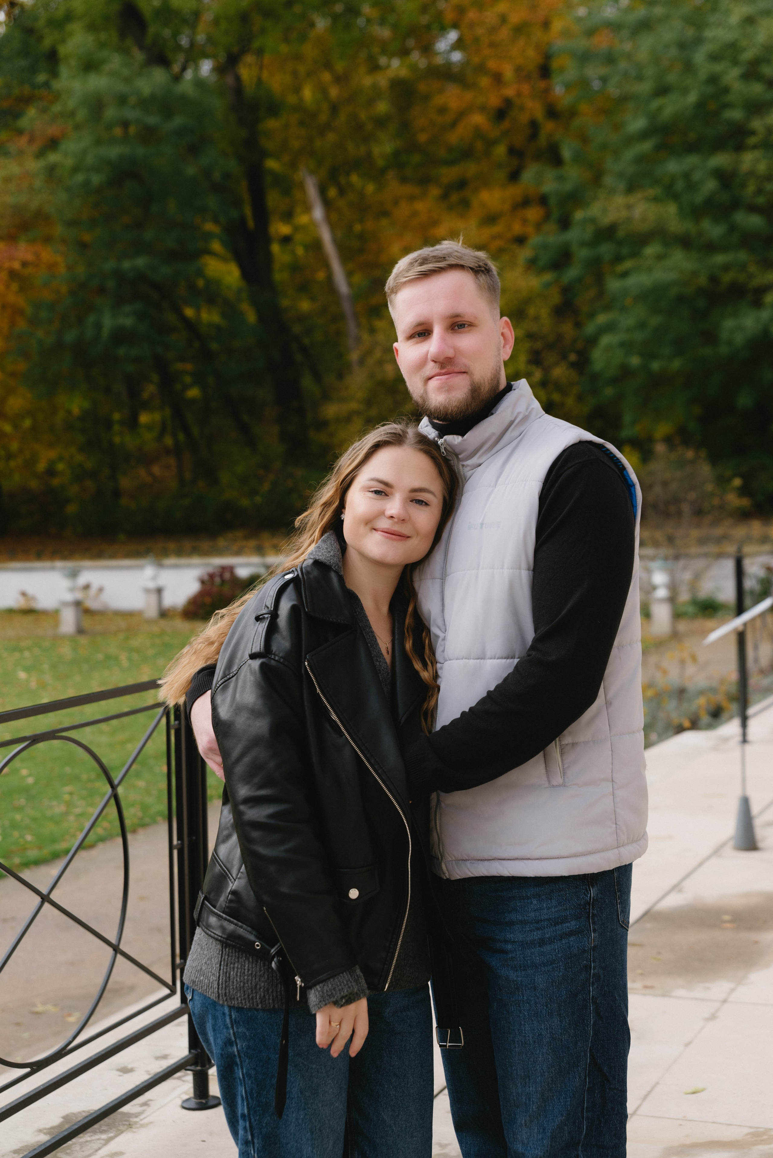 Sesja rodzinna Hanna, Vlad & Matvei. Eugene Save – Fotograf Ślubny i Rodzinny | Warszawa i Cała Polska