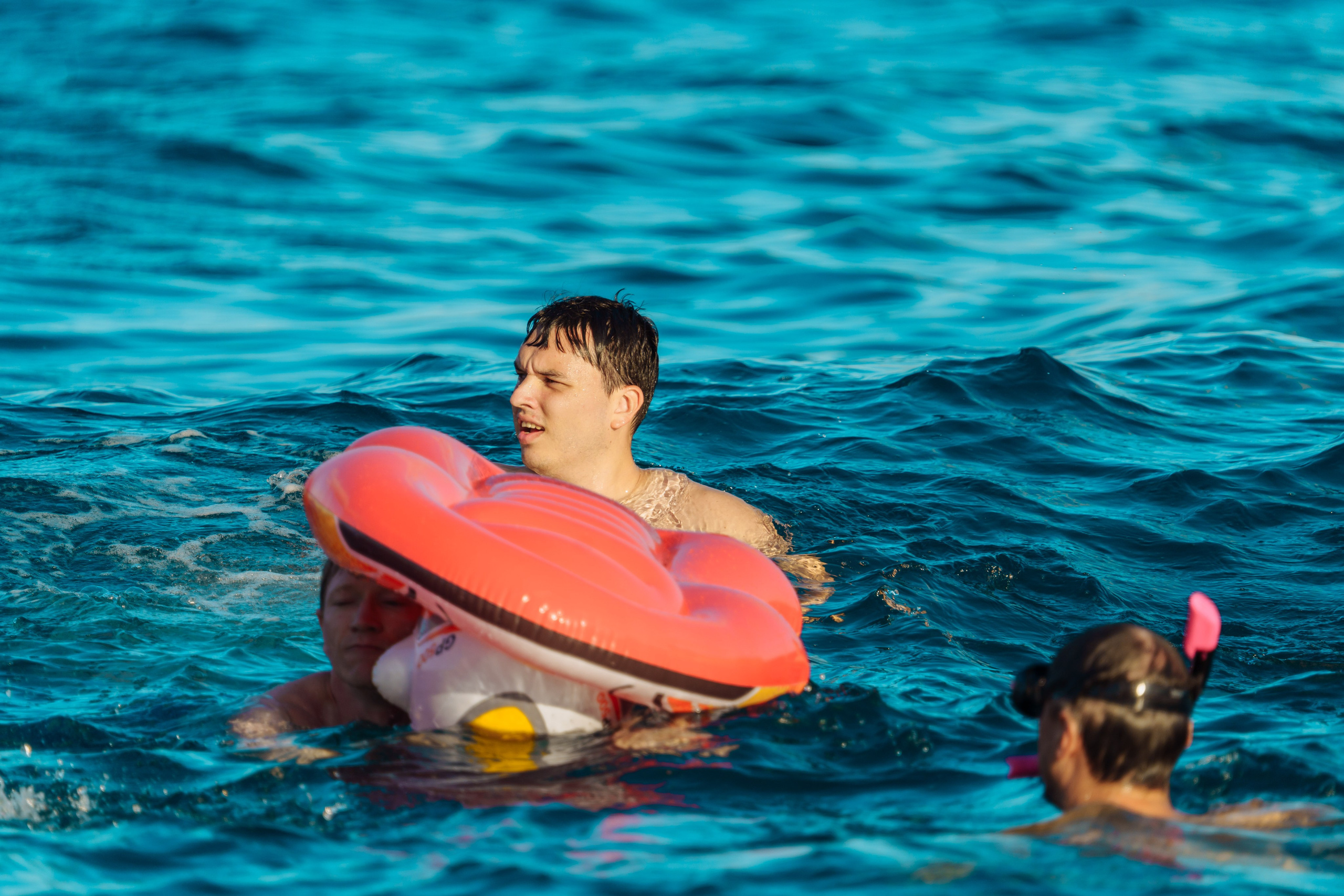 Summer party JetBrains. Семейный и детский фотограф на Кипре Елена