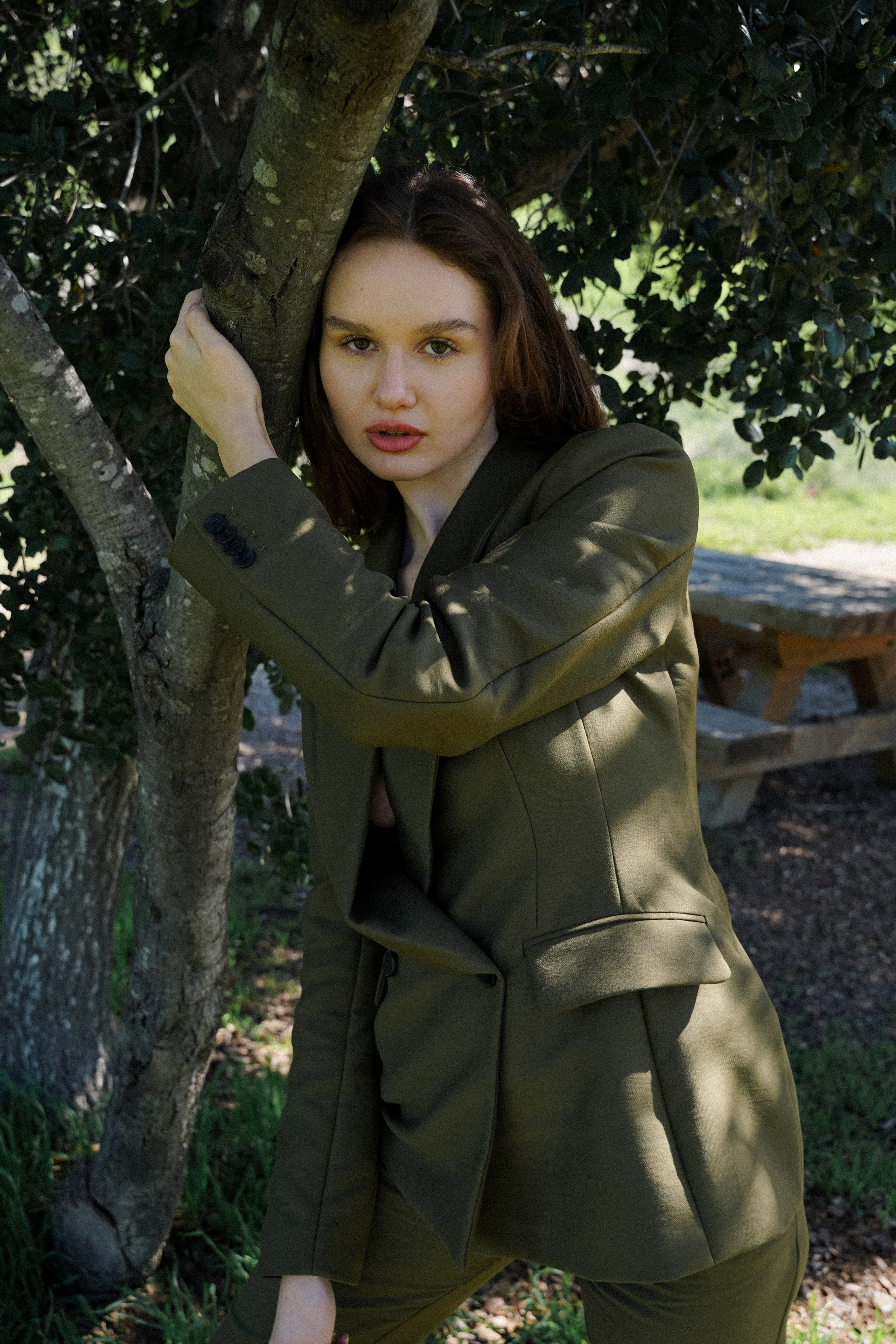 Individuals. Santa Monica based photographer Kristina Vasilenko