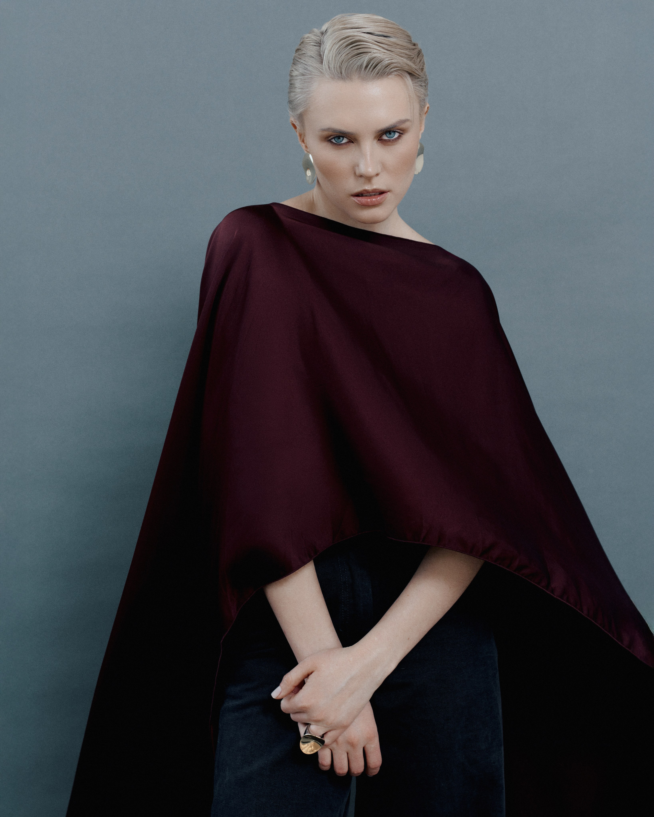 Mixed lookbook. Stylist