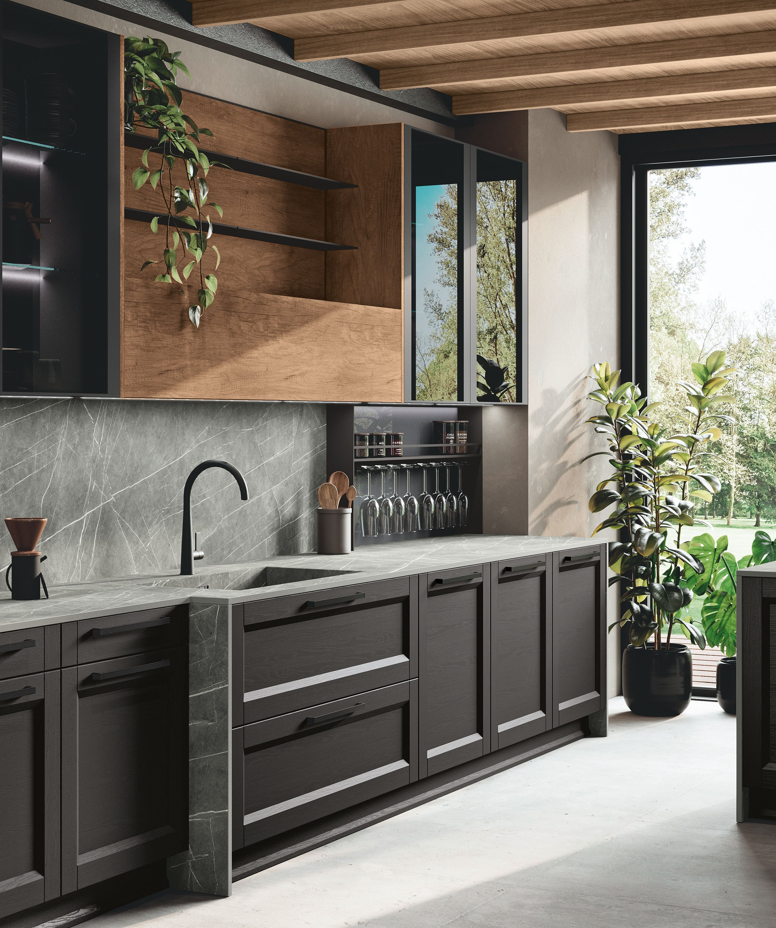 Beverly. STOSA CUCINE Poland