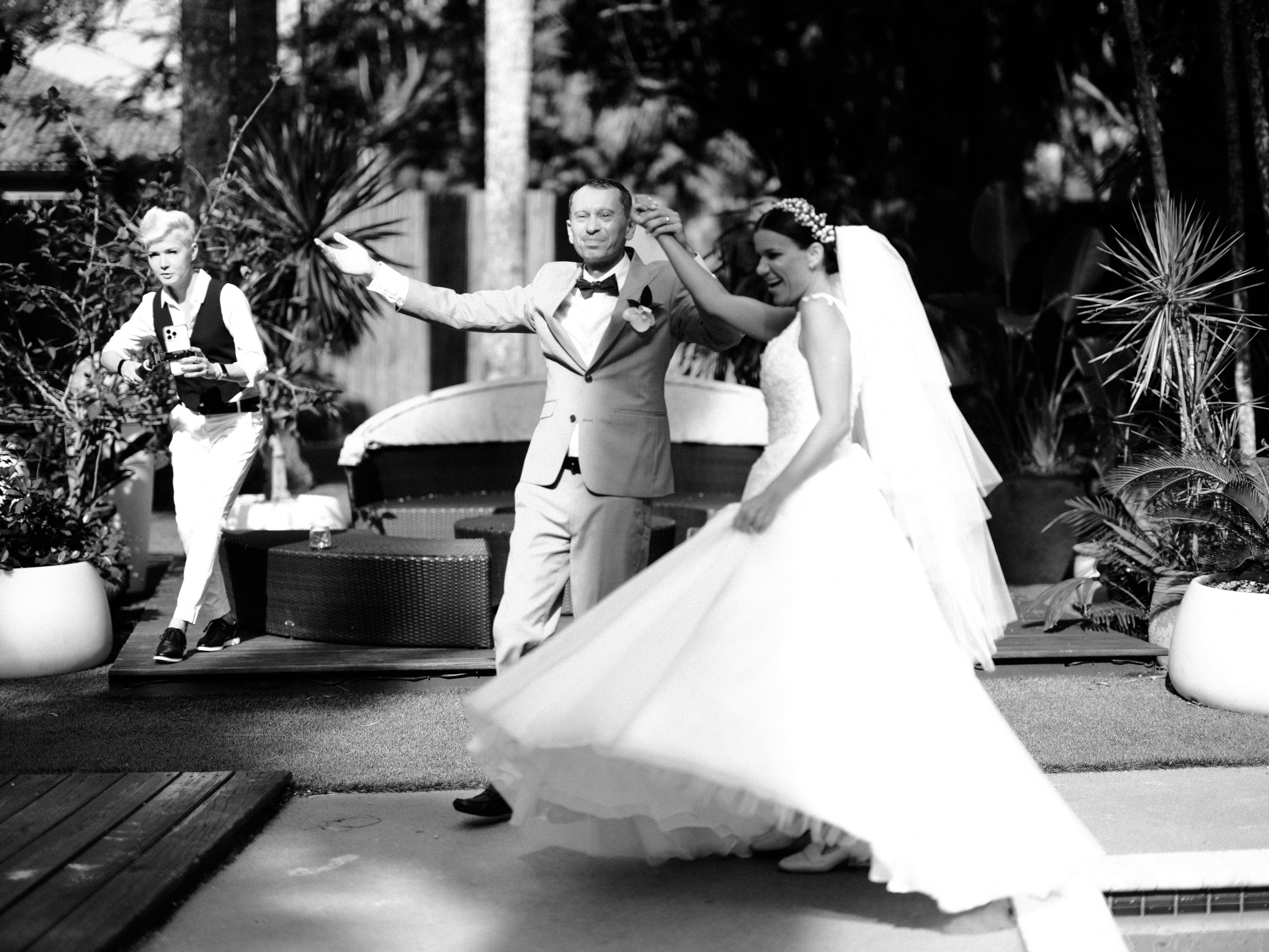 IRINE AND DENNY. Florida destination wedding photographer