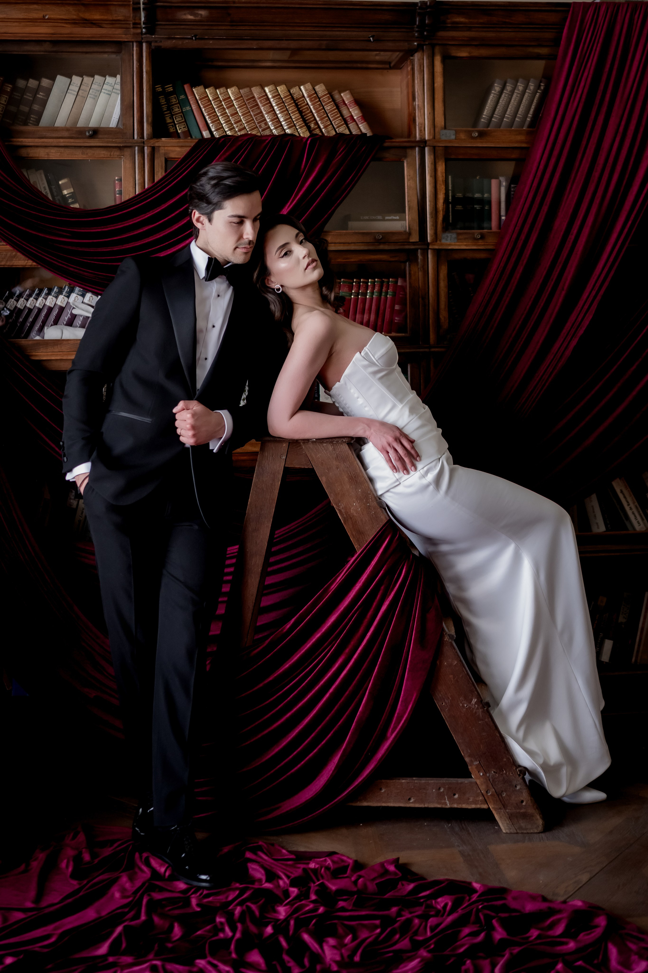 Claudia & Mihai Wedding | Elegant Love Story