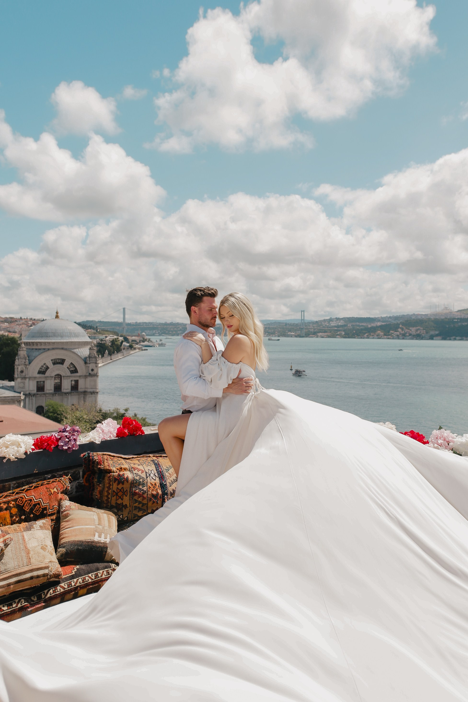 Australian couple. Фотограф Москва Ларина Юлия