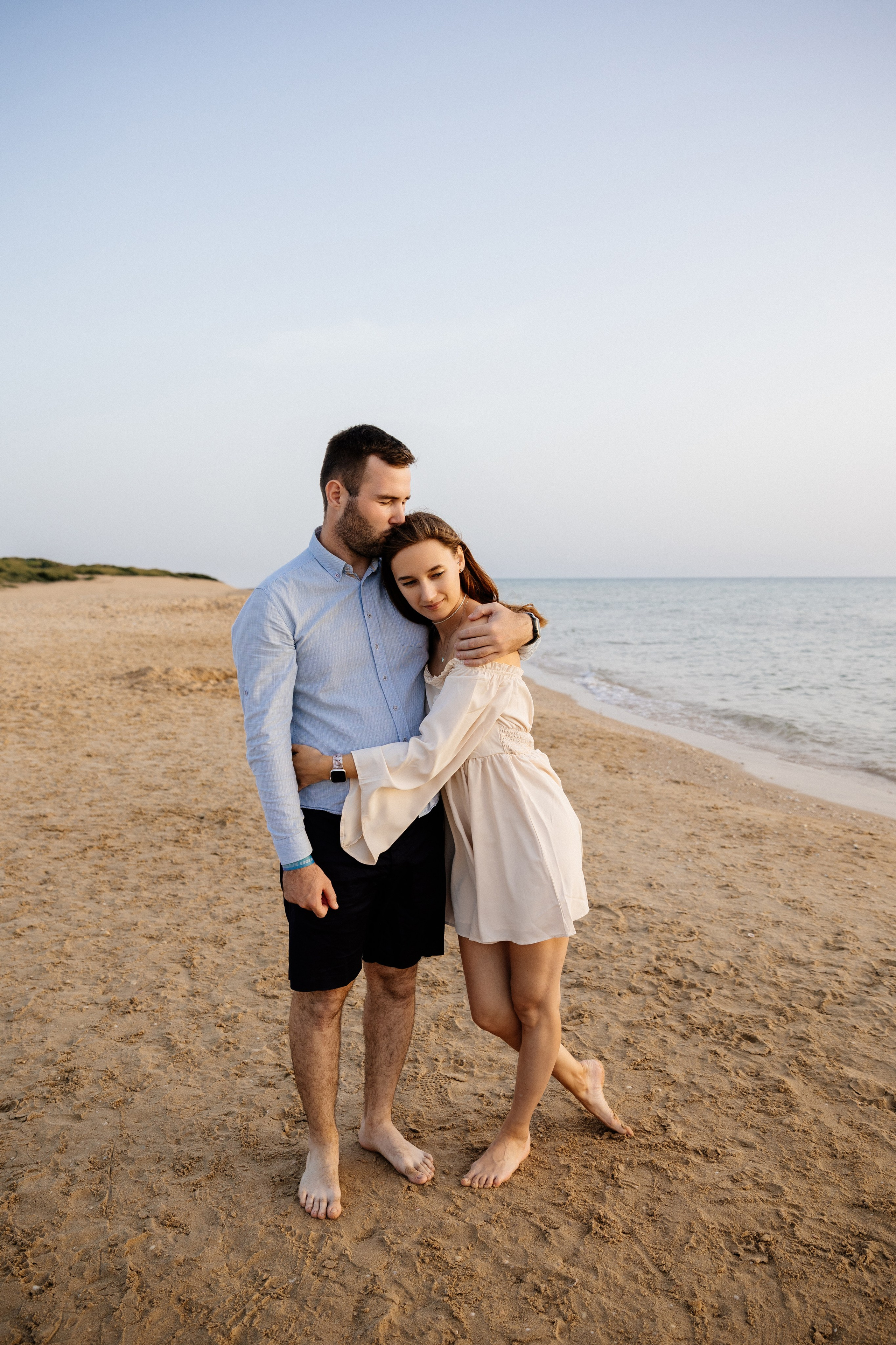Veronika, Sasha&Maksim. Семейный фотограф в Израиле