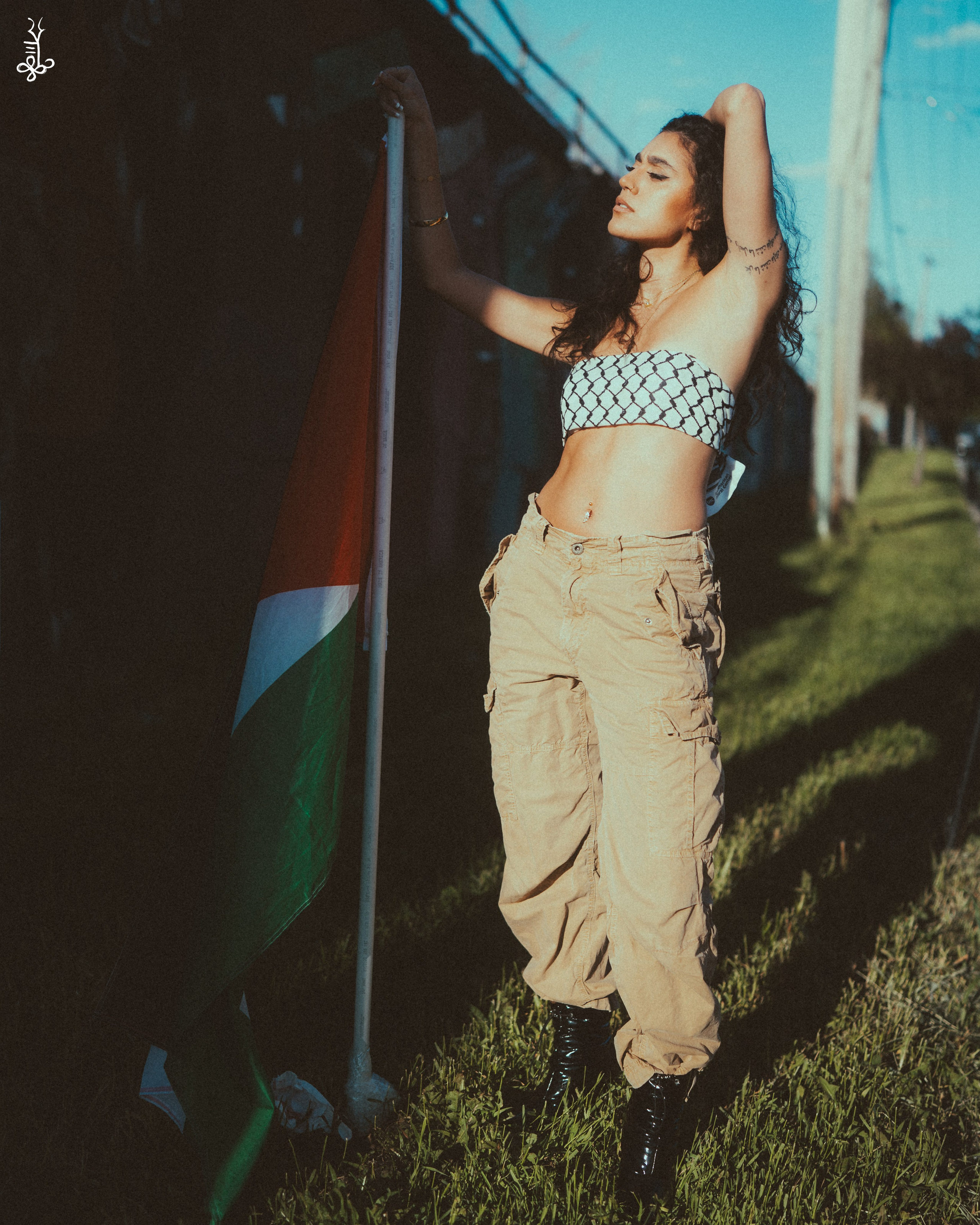 SABRINA ALI. Ke’Ondris | Photographer & Videographer | Indianapolis, IN