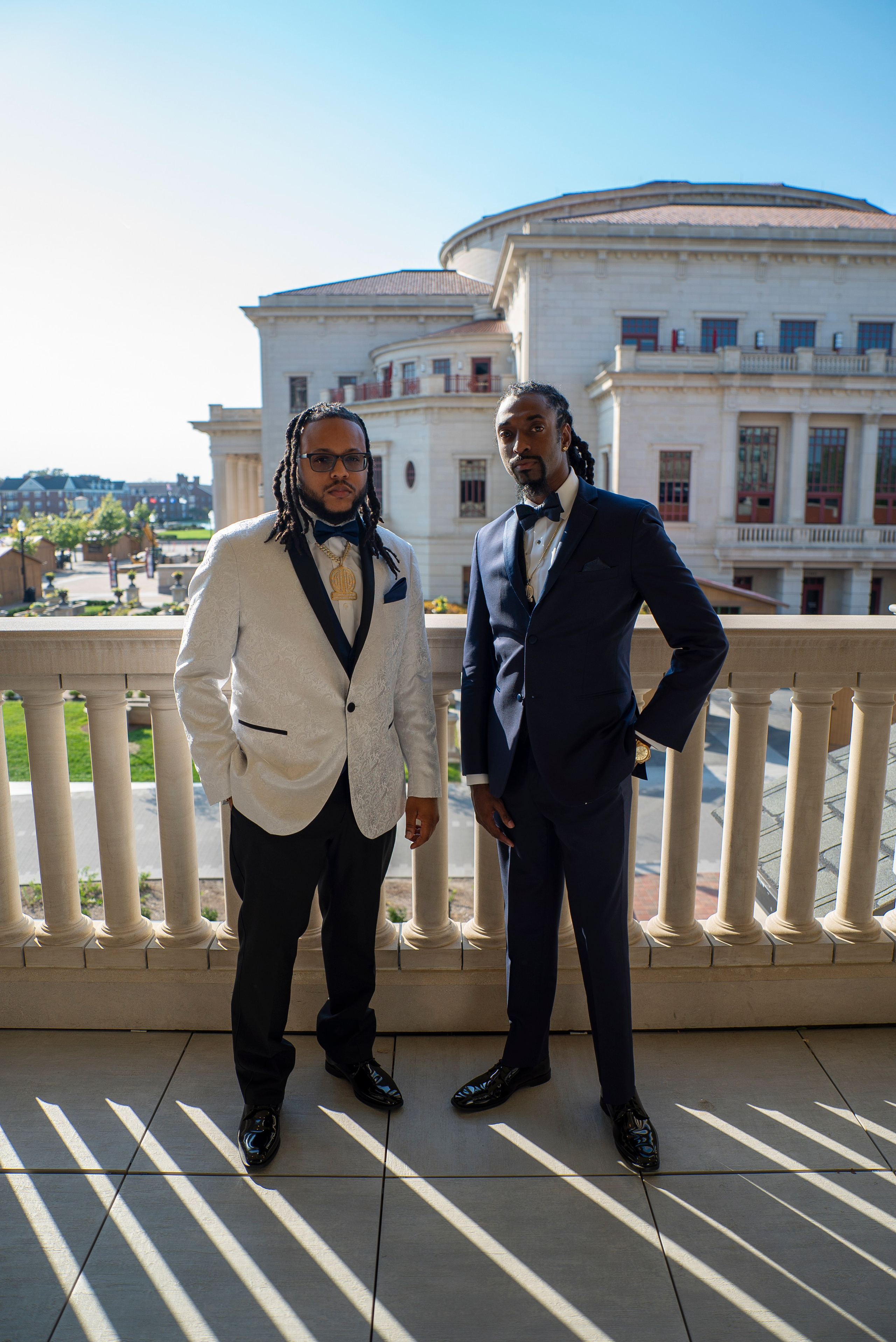 MARQUES & JODI KENDRICK. Ke’Ondris