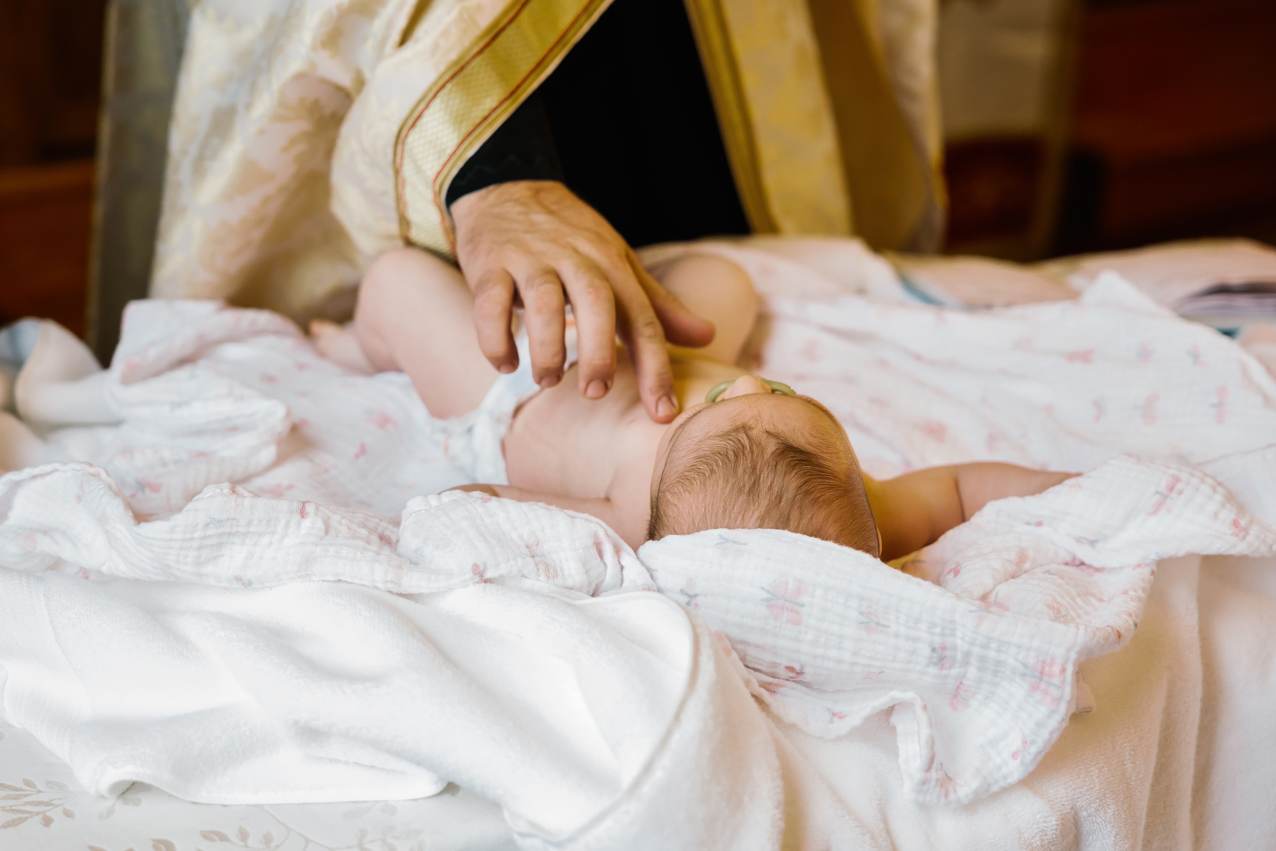 11.23.2024 Christening. Wedding family event photographer in Chicago Nick Yushevich