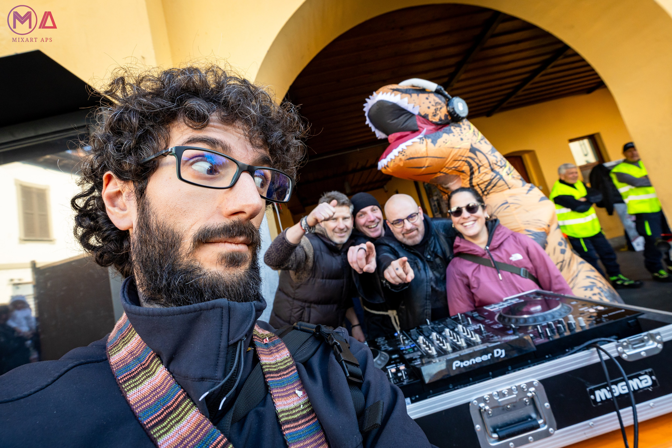 Carnevale 2025 | 02/03/2025. Mixart APS