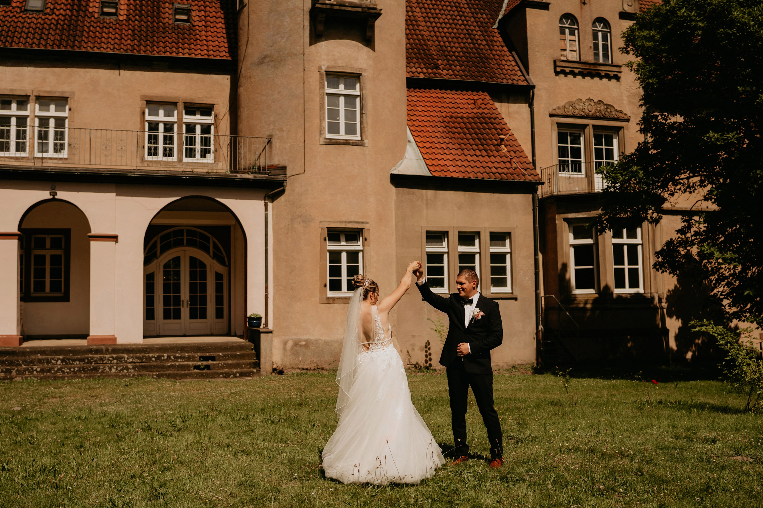 Hochzeit von Julia und Marcel