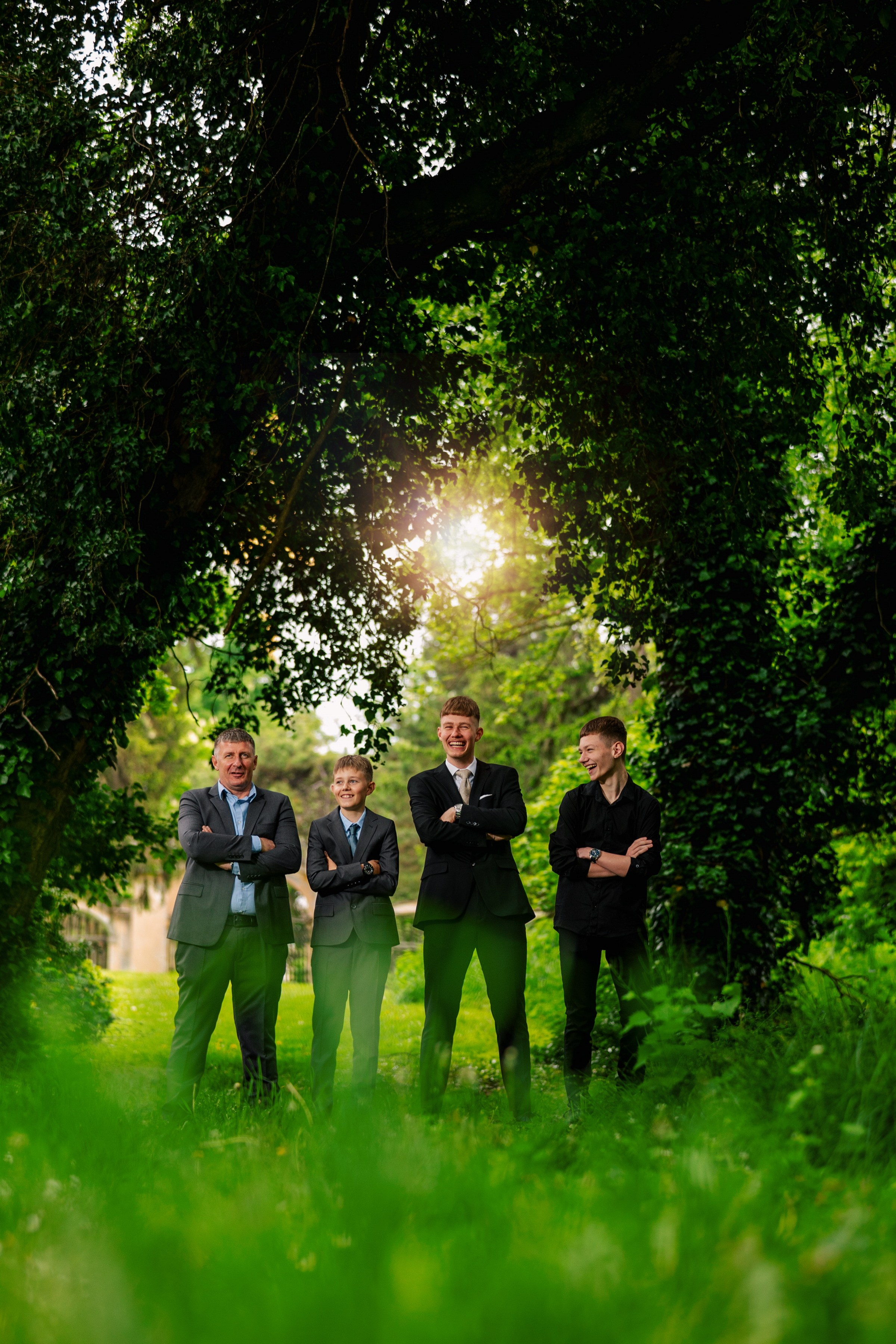 PORODIČNA FOTOGRAFISANJA. Fotografi iz Backog Petrovca David i Andrea Stojanovic