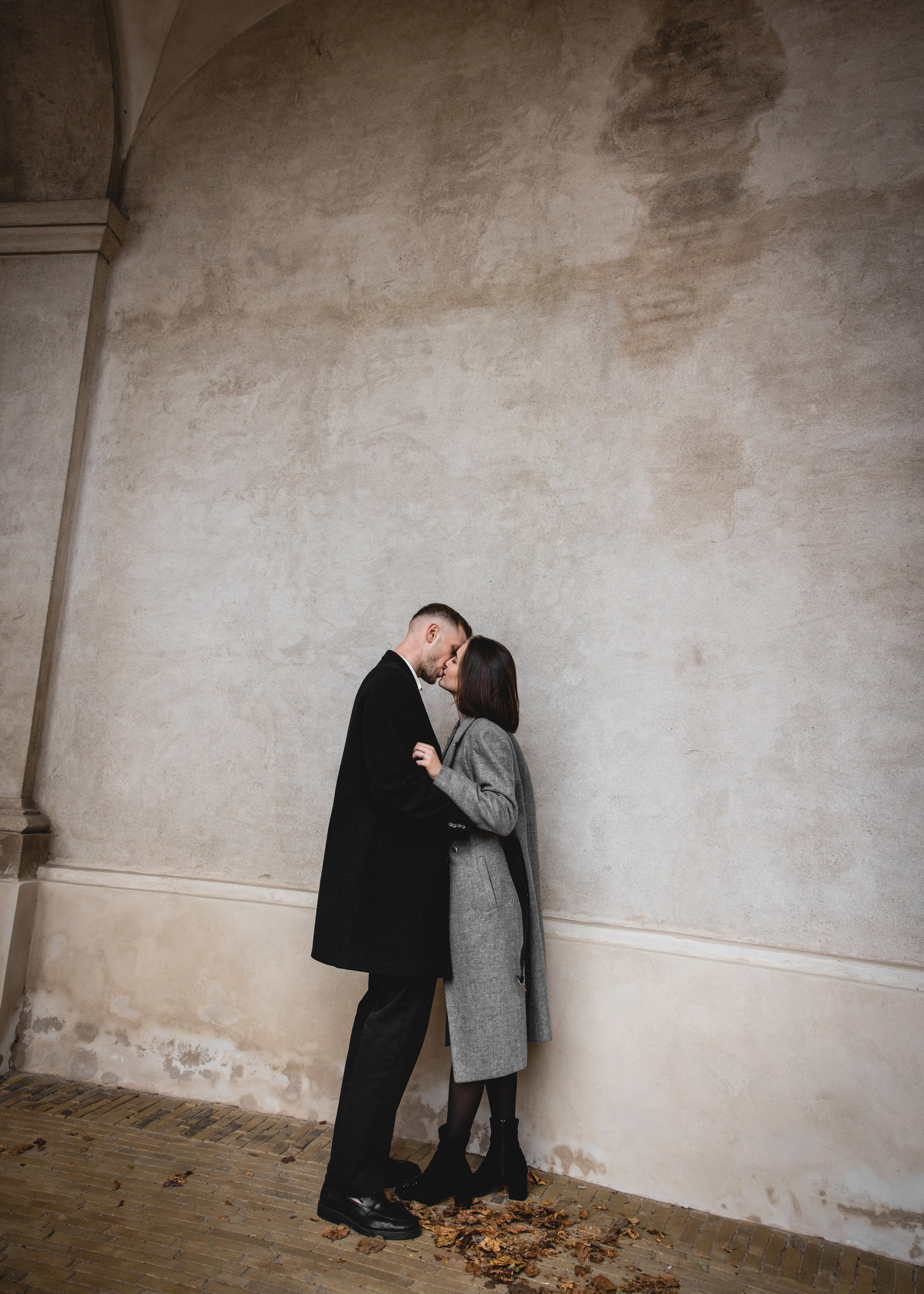 Julia and Filipp. Professional wedding photographer in Copenhagen, Denmark — Julia Byron