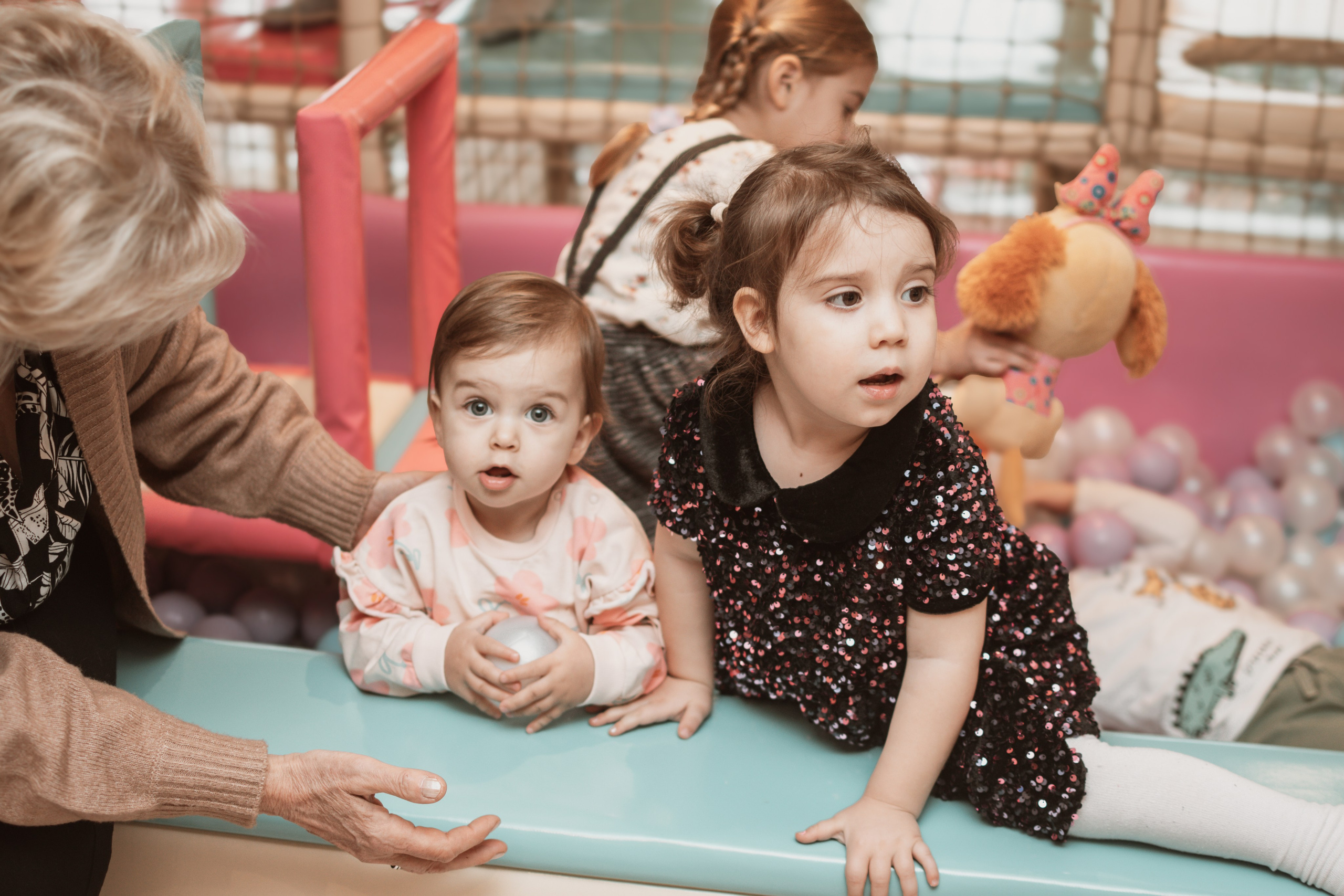 Darija, 3. rođendan. BambinaaPhotography