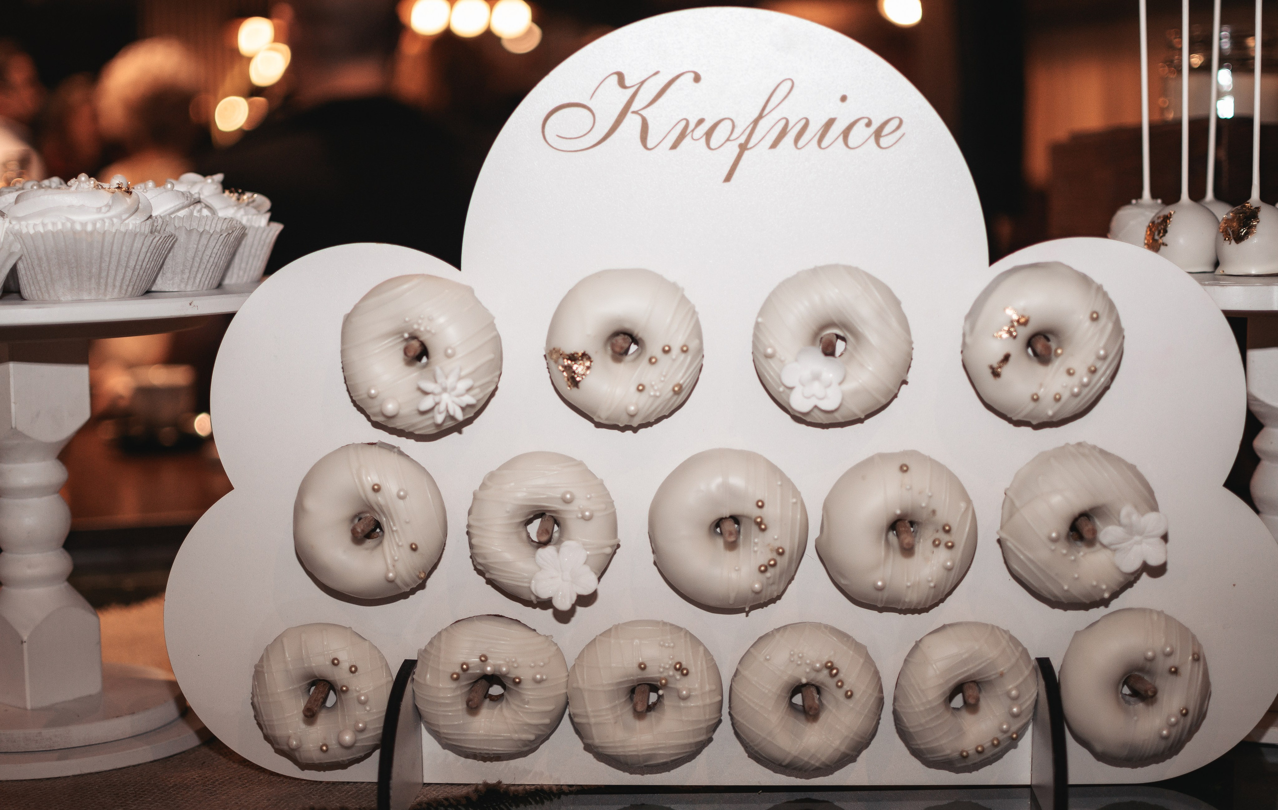 Sofija, krštenje i rođendan. BambinaaPhotography