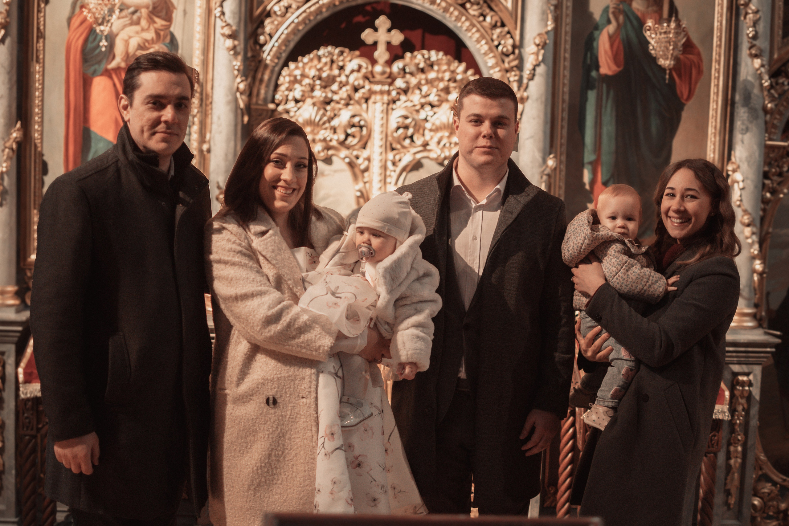 Iskra, krštenje. BambinaaPhotography