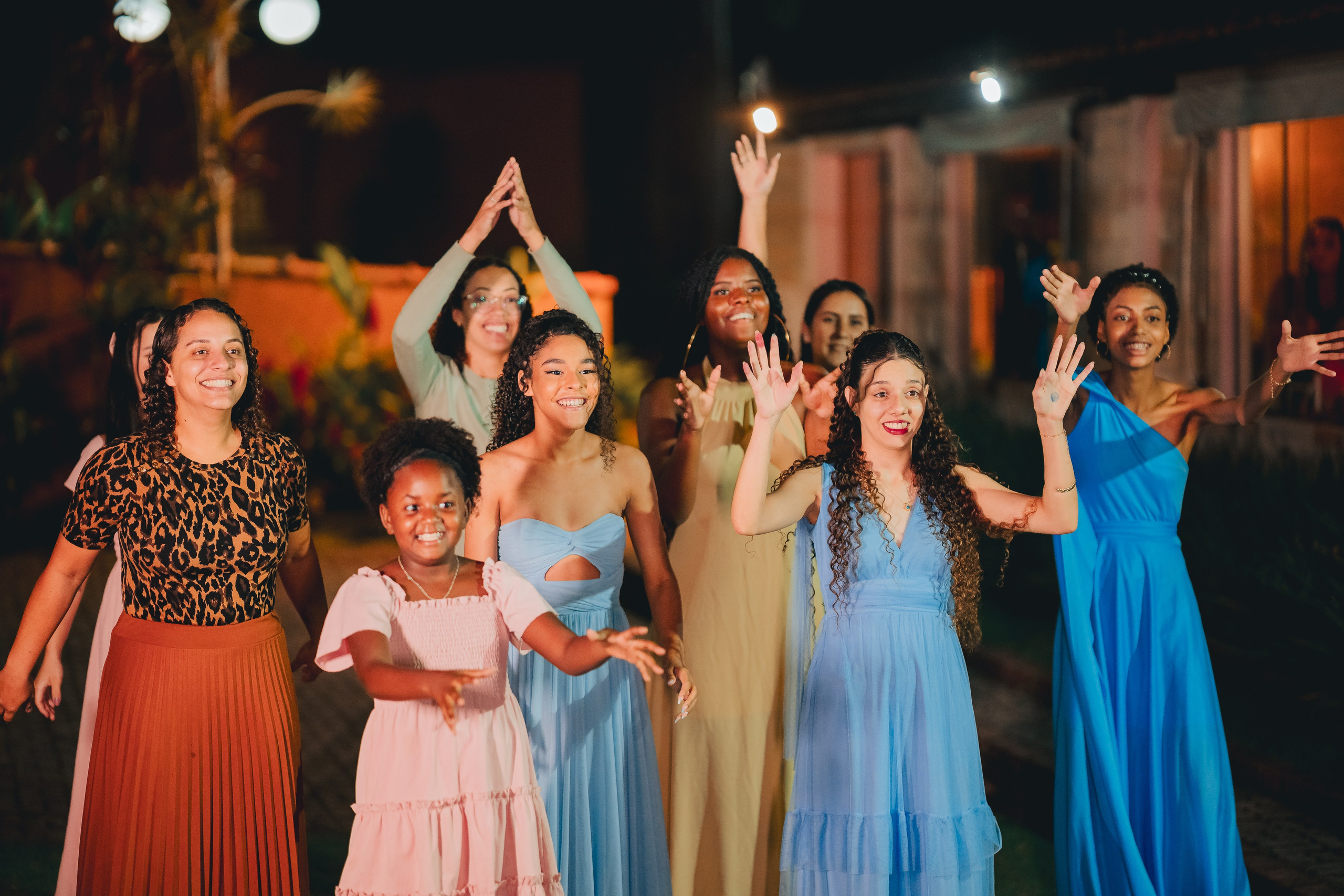 Casamento Jeniffer e Wesley — Sitio Renascer. Fotógrafo Renan Lima