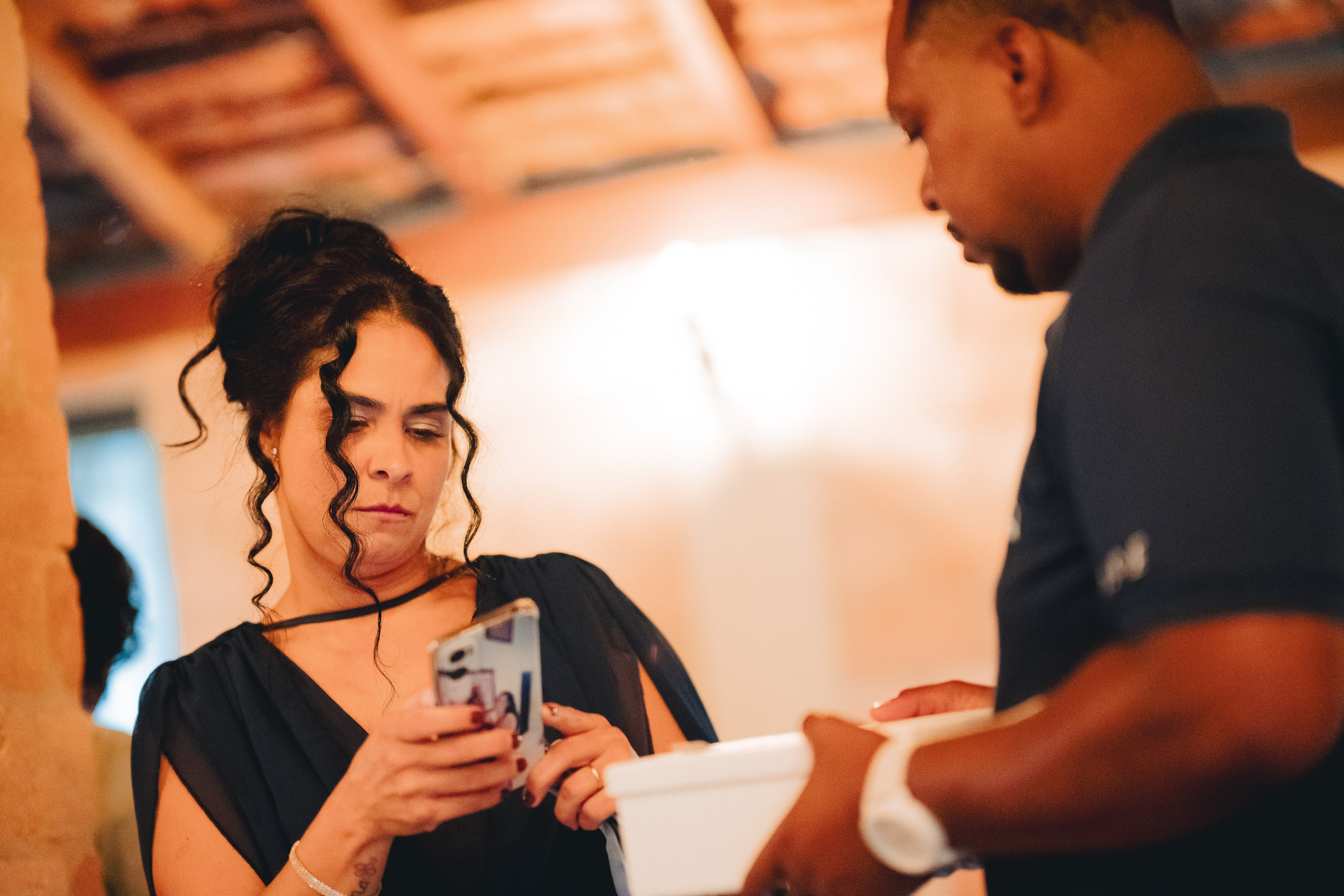 Casamento Jeniffer e Wesley — Sitio Renascer. Fotógrafo Renan Lima