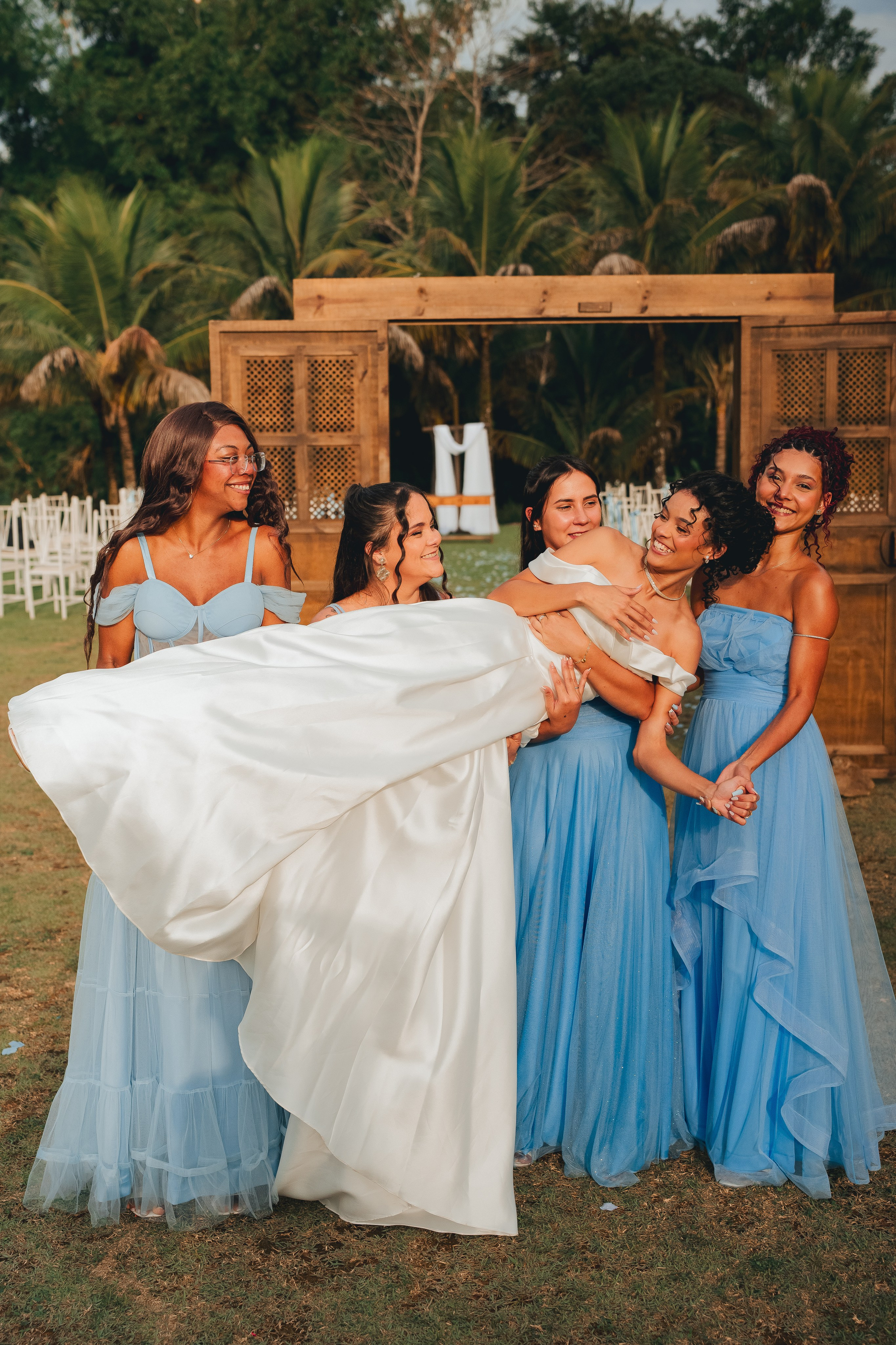 Casamento Jeniffer e Wesley — Sitio Renascer. Fotógrafo Renan Lima