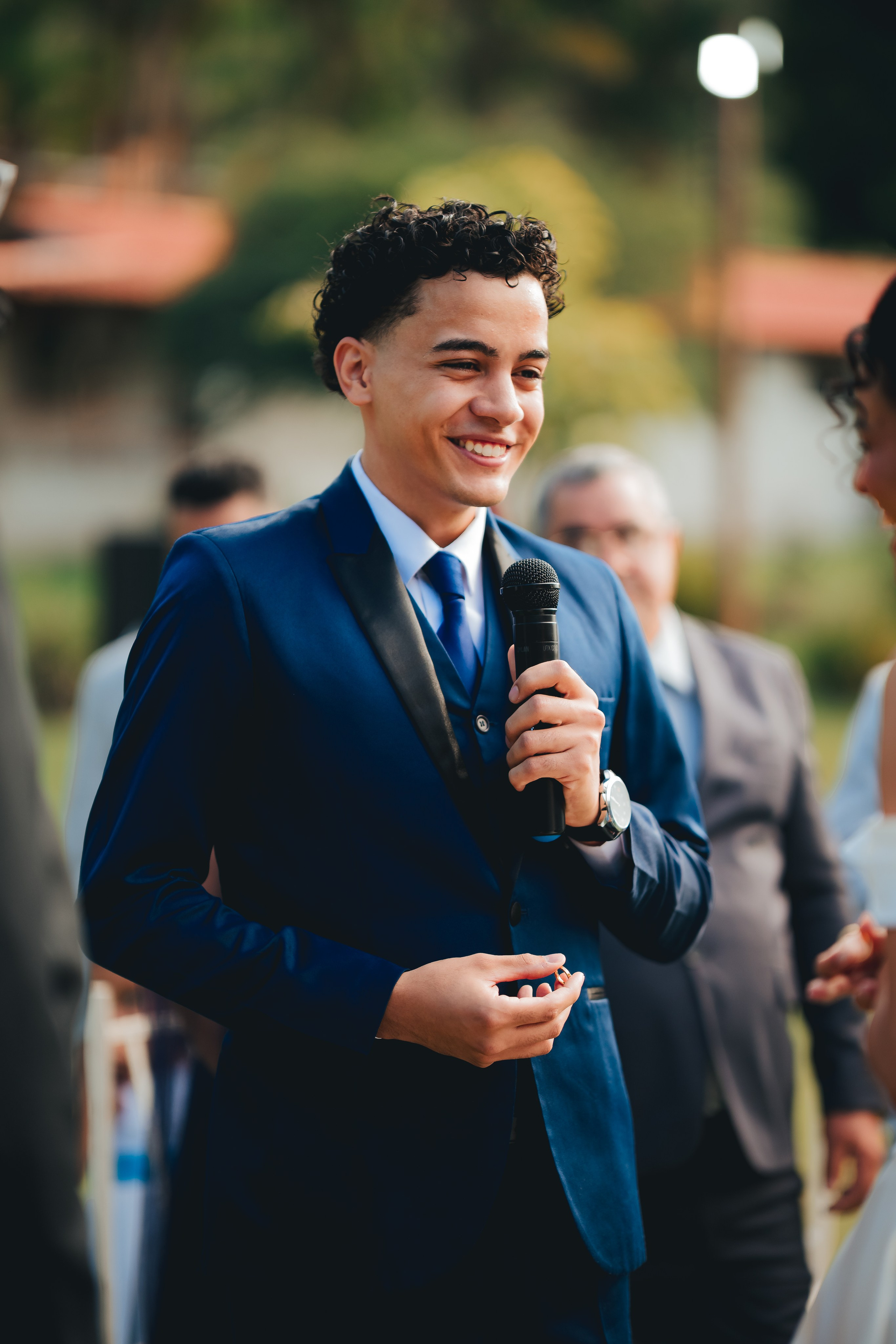 Casamento Jeniffer e Wesley — Sitio Renascer. Fotógrafo Renan Lima