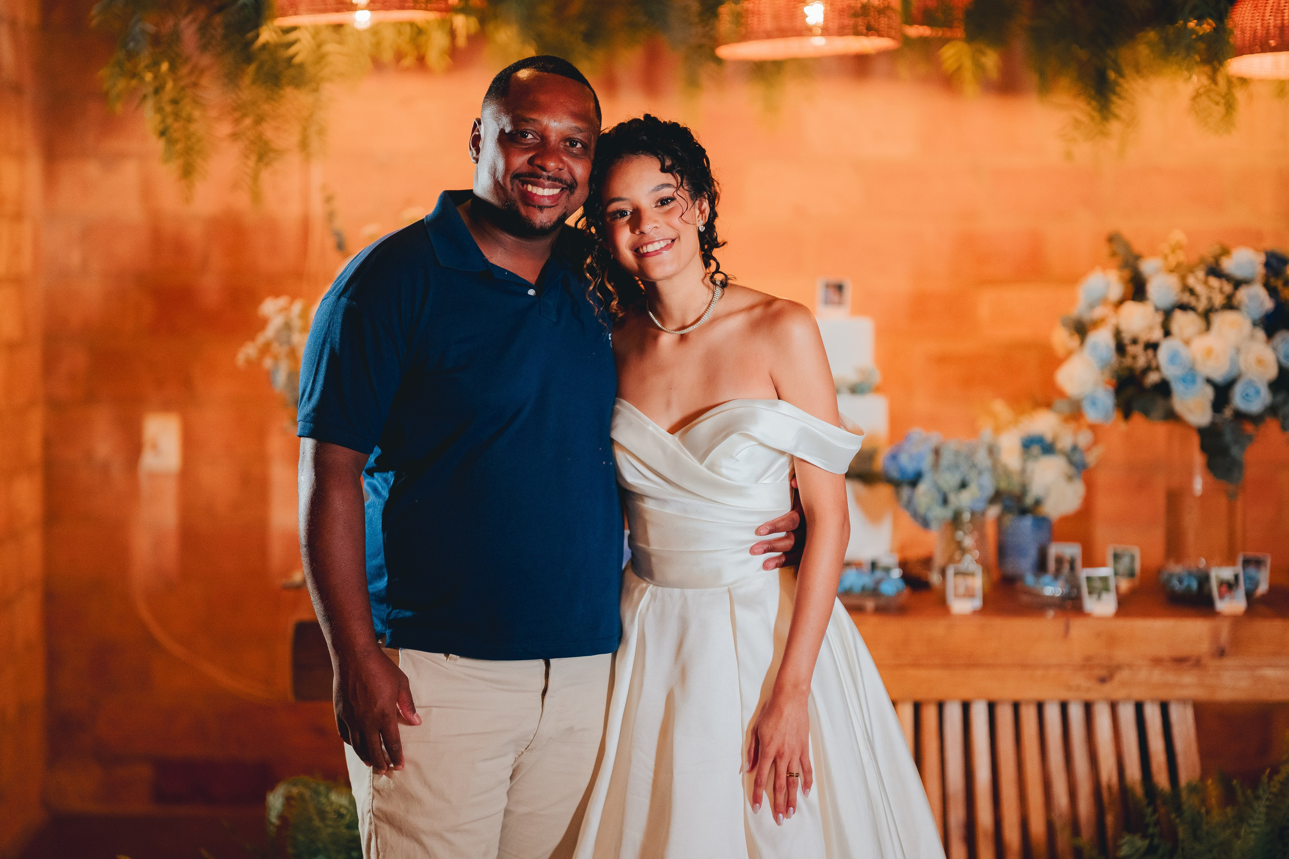 Casamento Jeniffer e Wesley — Sitio Renascer. Fotógrafo Renan Lima