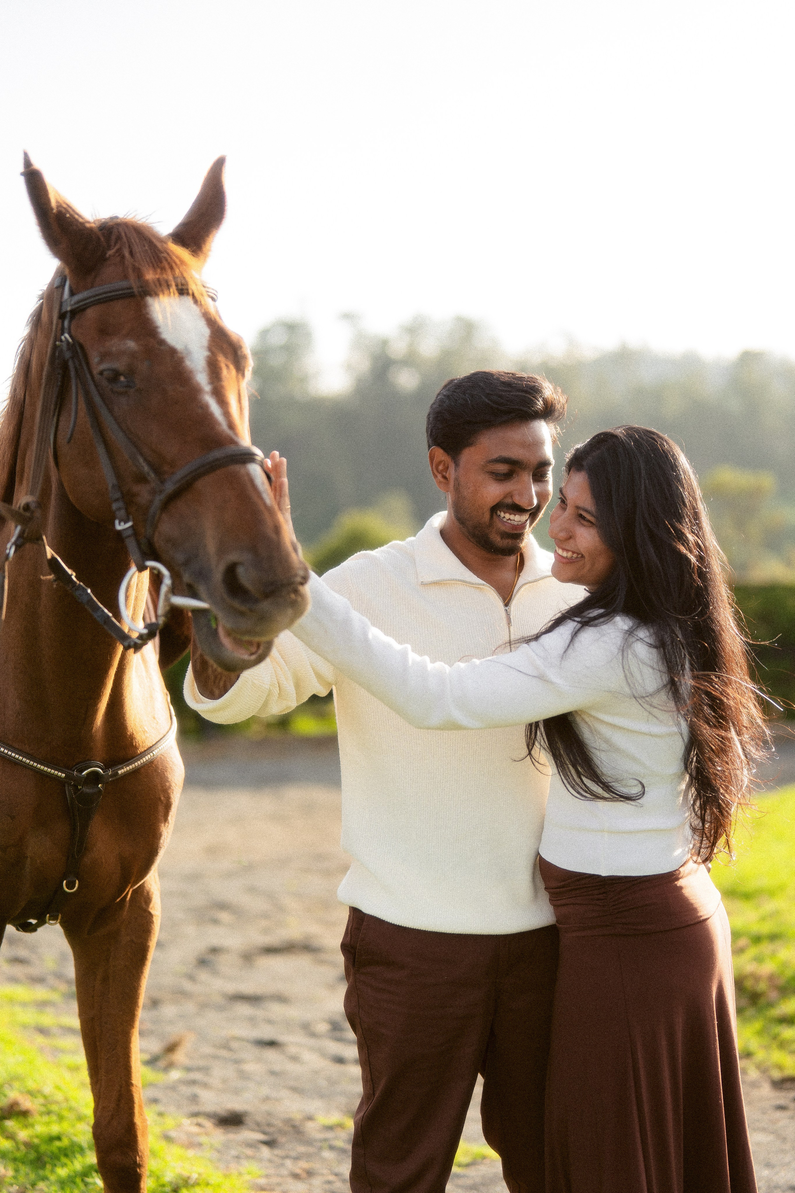 DHARAN & SRUTHY. Wedding photographer Avira Stories