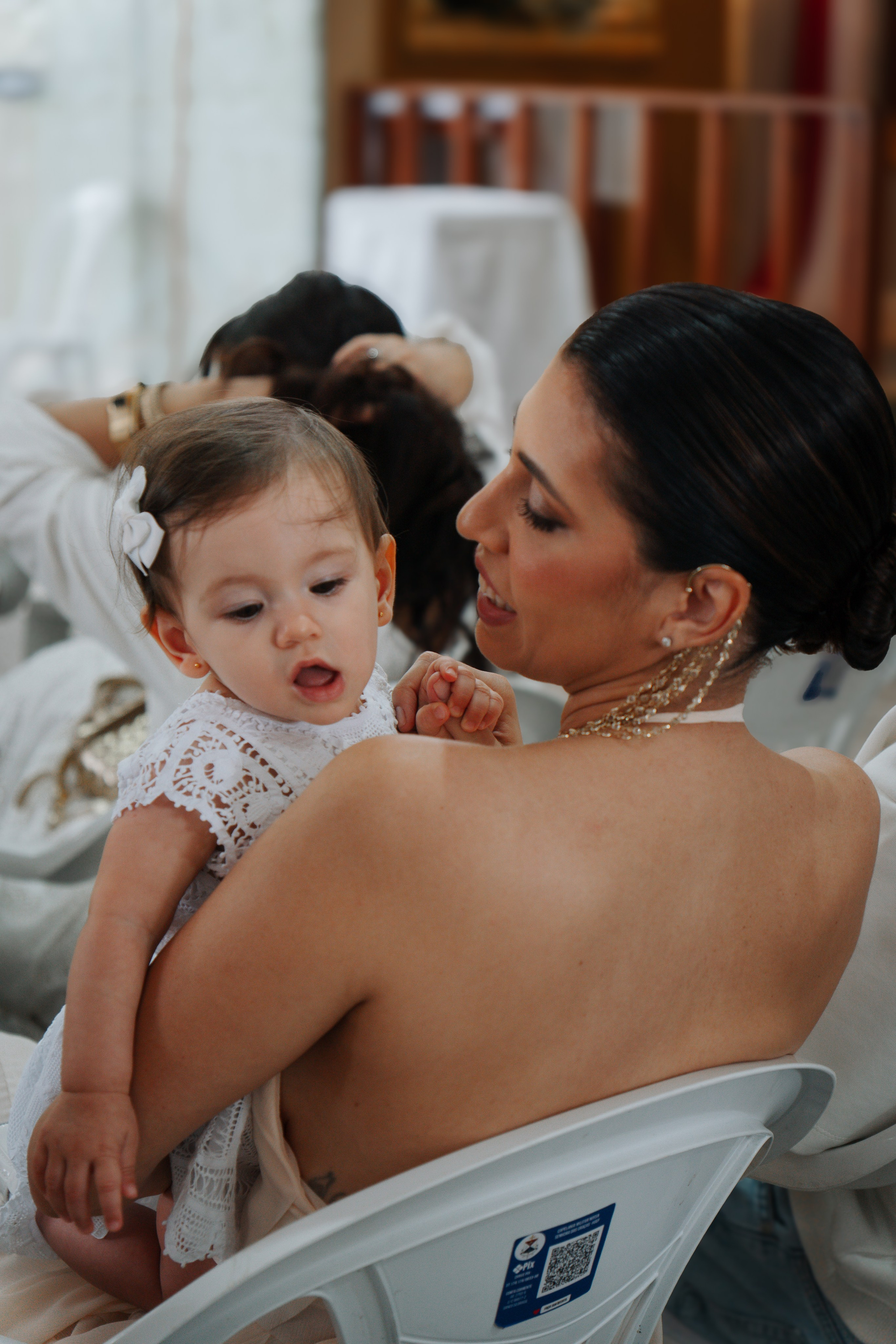 Batizado Clarice Prévias. Oh My Click - Filmes e Fotografia de Partos & Família