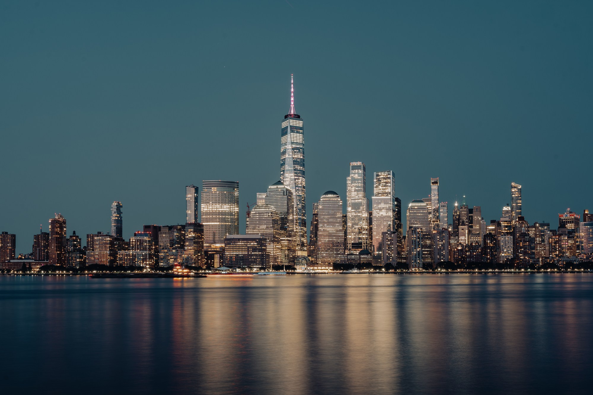 Cityscape. Photos & Films