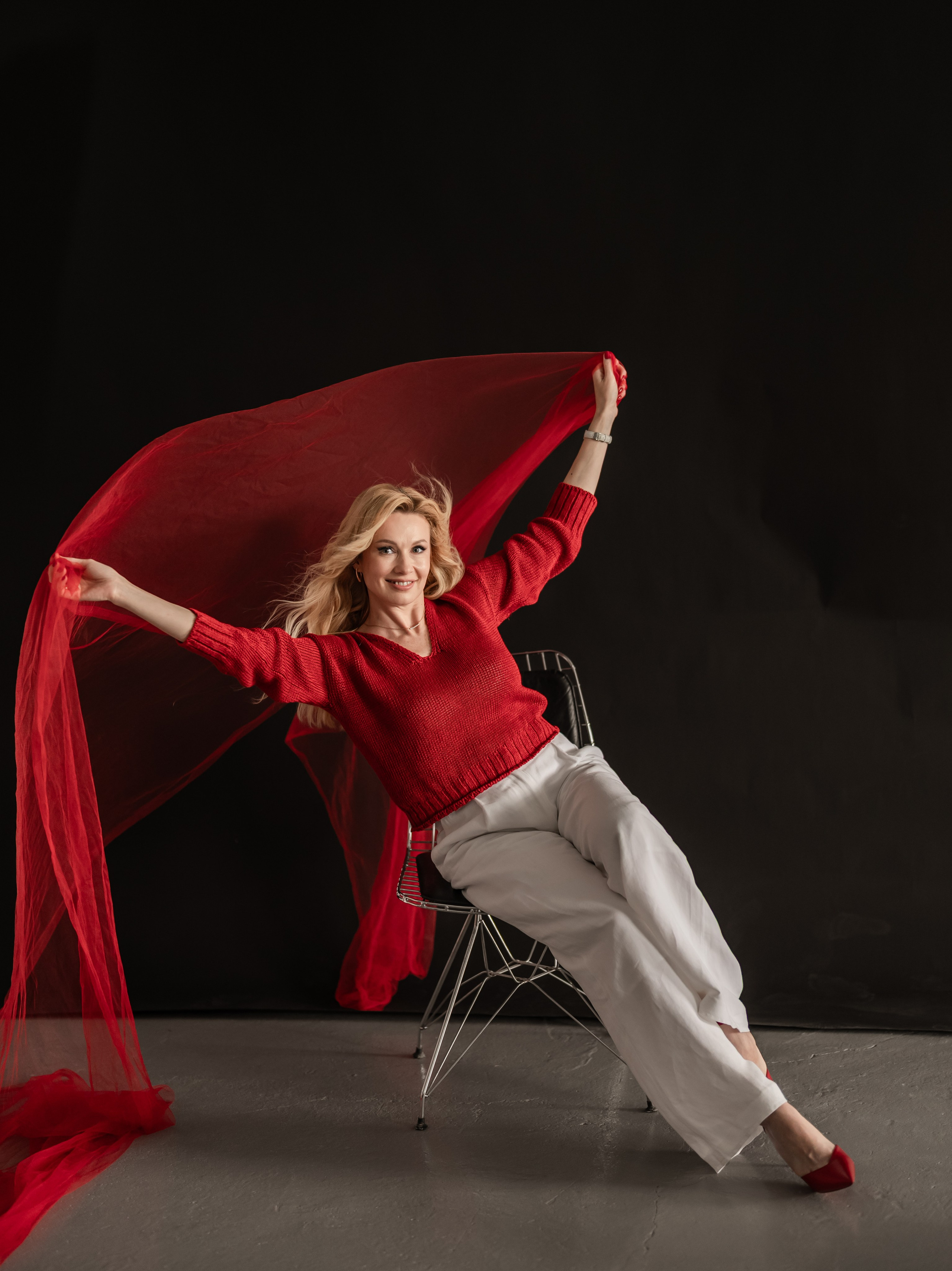 Personal brand. Ekaterina Verbitskaya. Photography