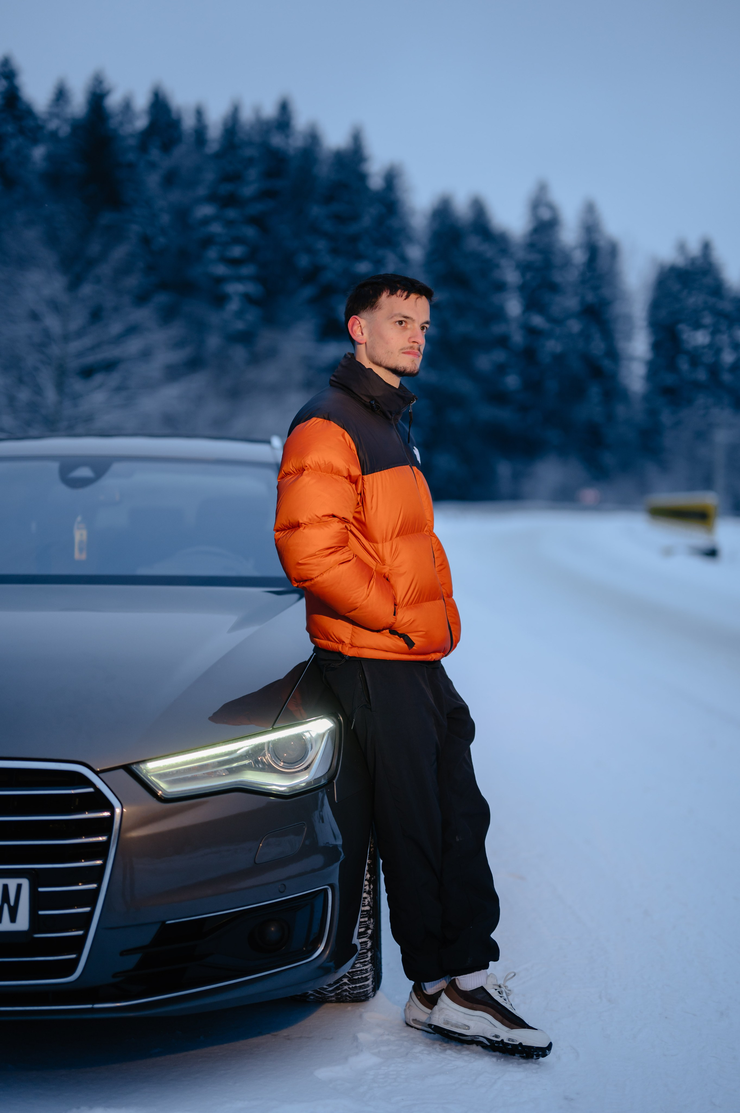 Sedinta foto cu Pavel. Fotografie & Videografie evenimente - Suceava, Romania