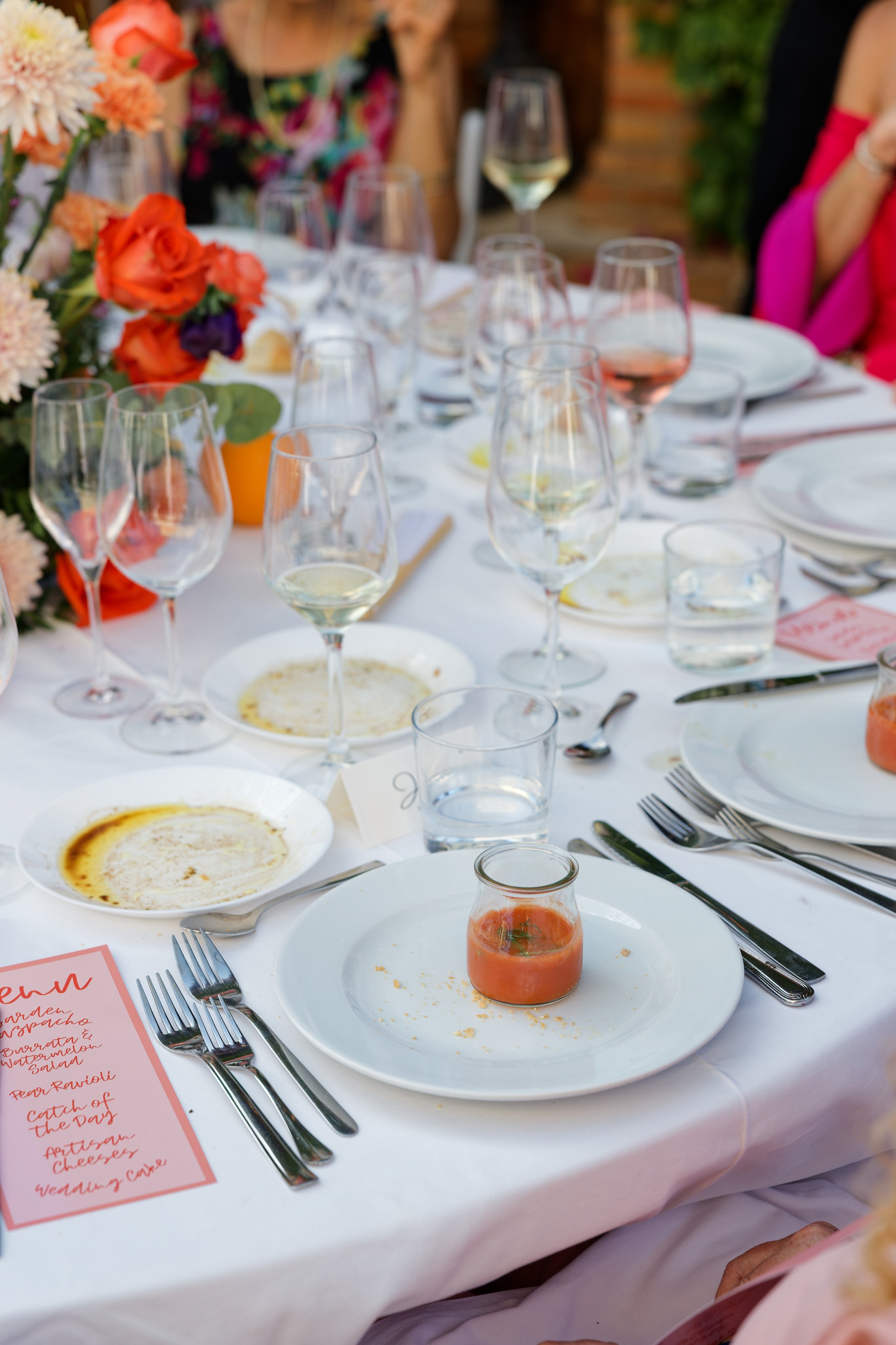 Wedding of Gracie & Joe at Gran Villa Rosa, Barcelona