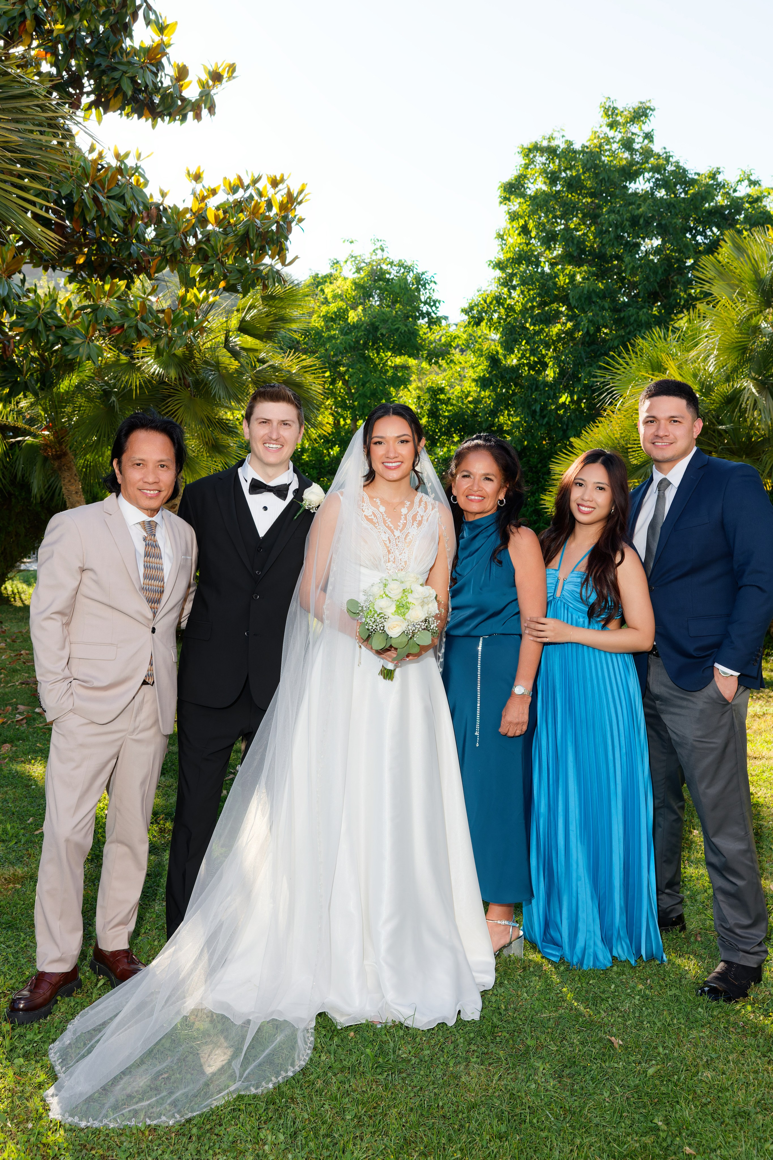 Alana & Joseph. Destination Wedding Photographer — Nikita Burtsev