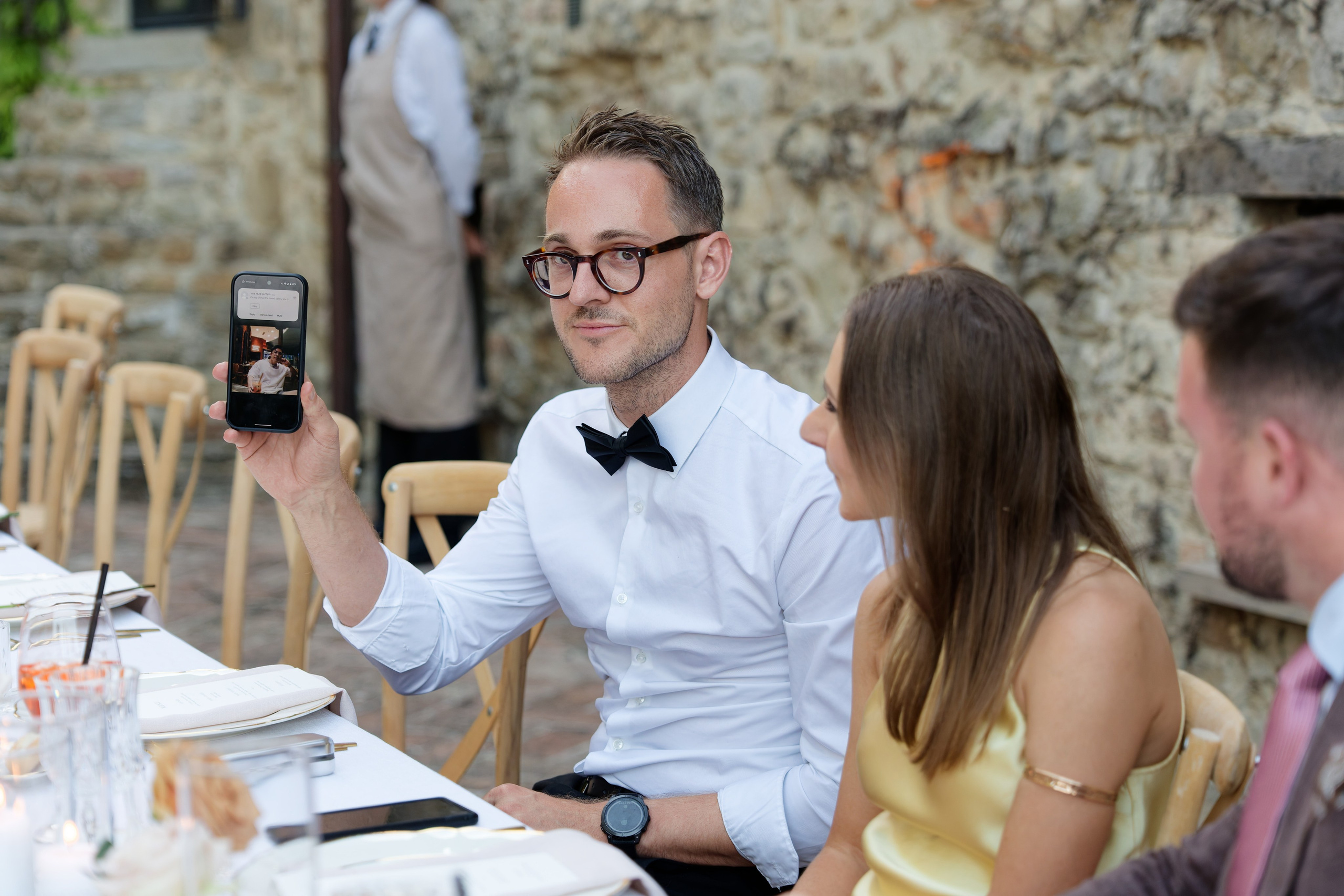 Wedding at Borgo Bastia Creti, Umbria