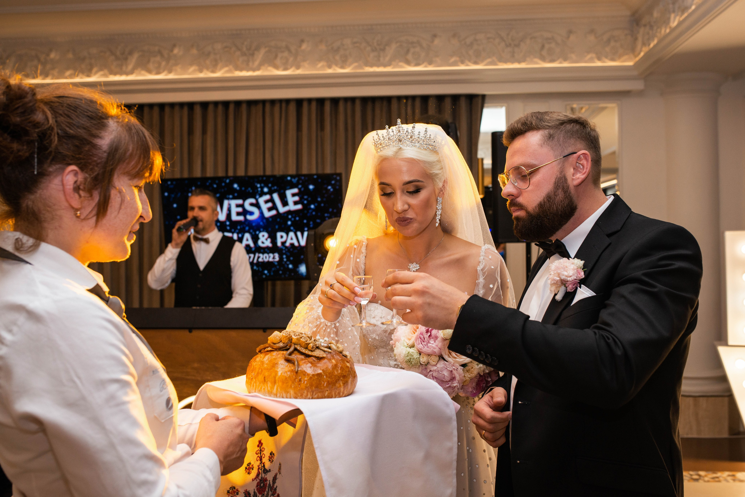 Paweł i Anzela. Home page