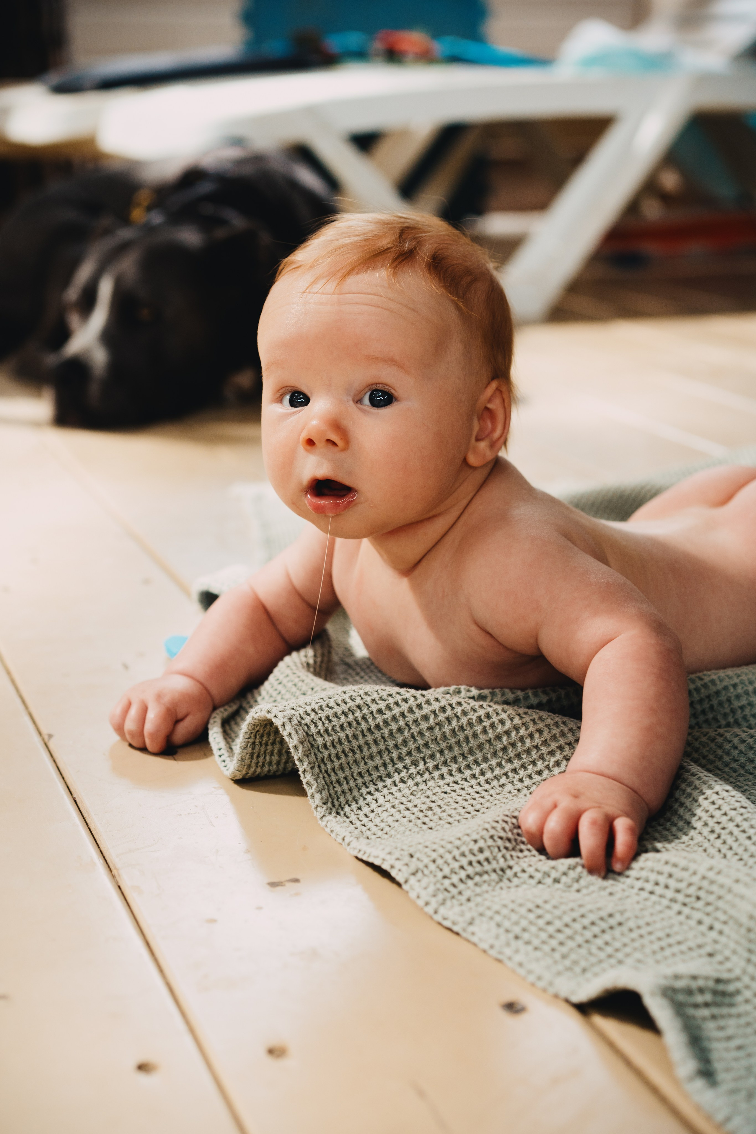 Baby. Elena Baturina Photography