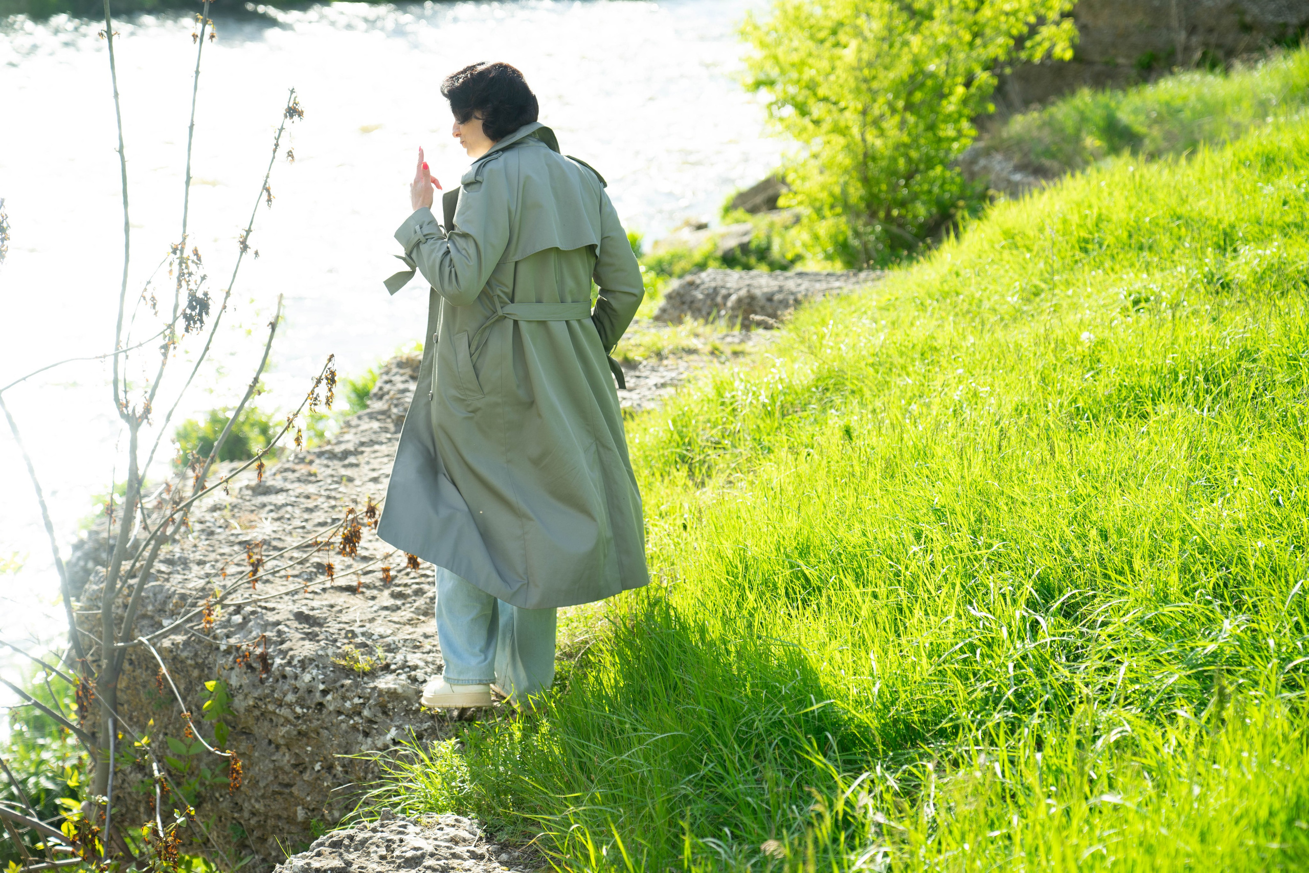 Anna. Lifestyle фотограф Турку. Ловлю эмоции в кадре