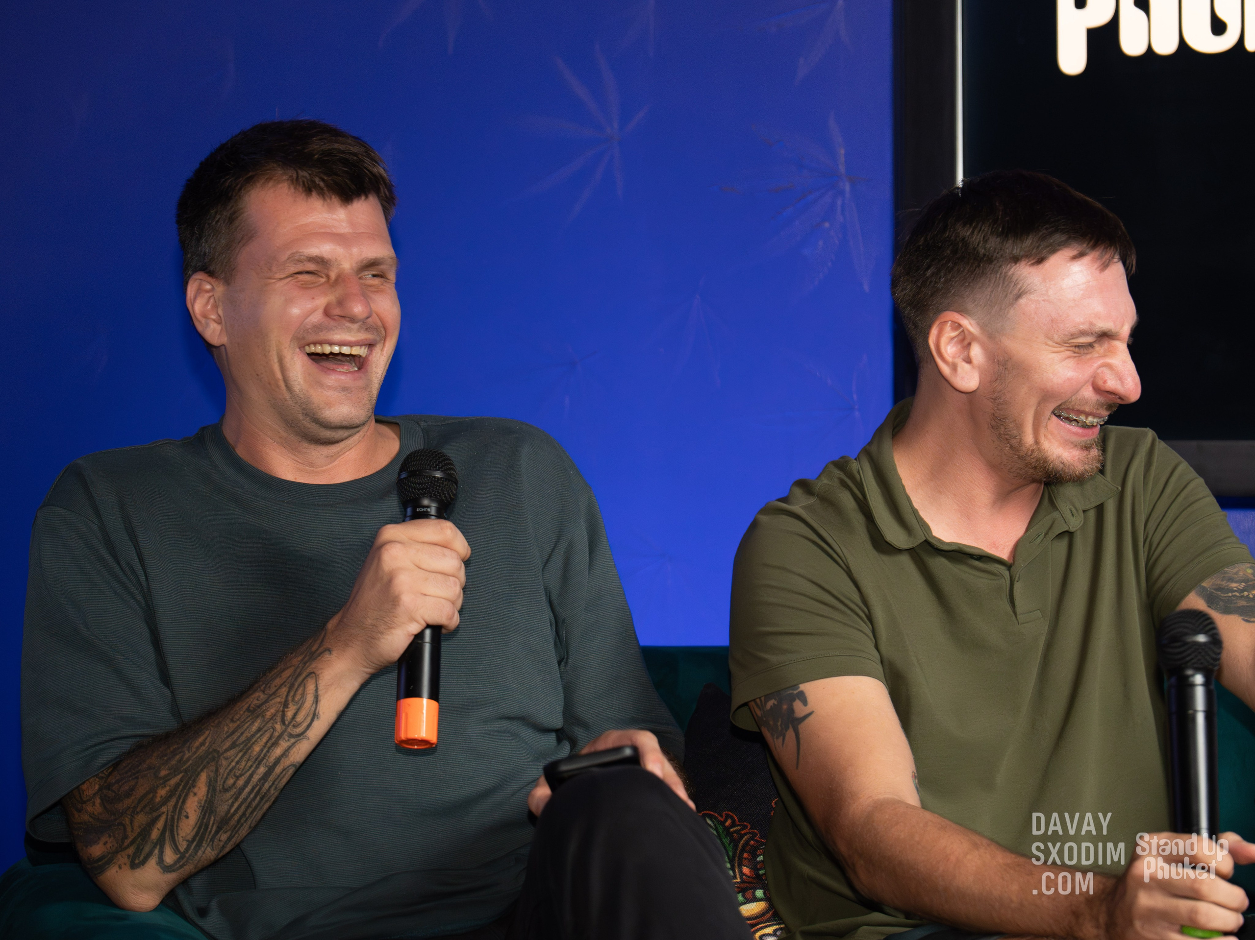 Standup-шоу «Тай-Болтай» | Фоторепортаж | Афиша | DAVAYSXODIM.com PHUKET. АФИША|ФОТОРЕПОРТАЖИ|ИВЕНТЫ|ПХУКЕТ